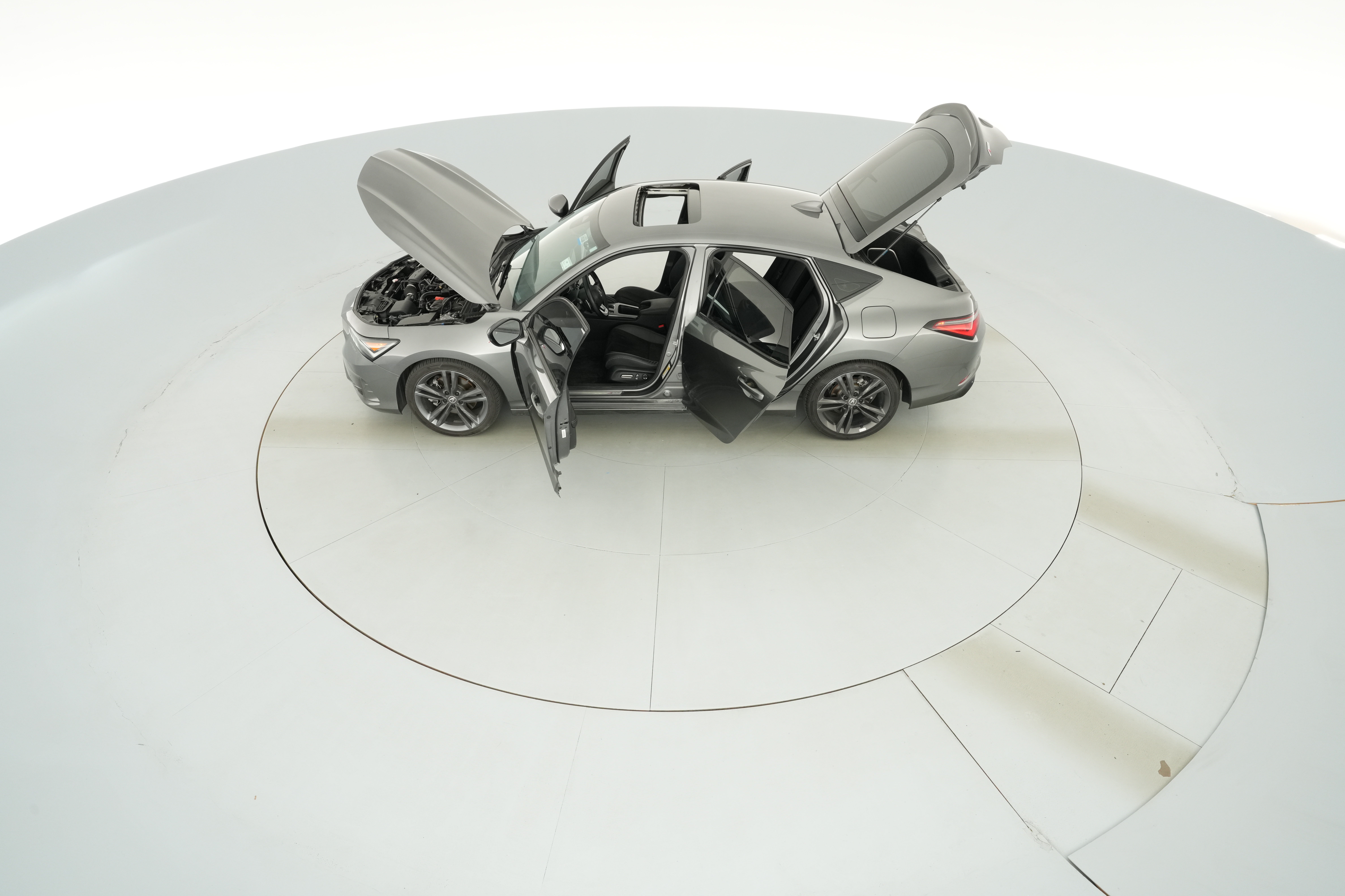 2023 Acura Integra A-Spec with Tech Package - Photo 45