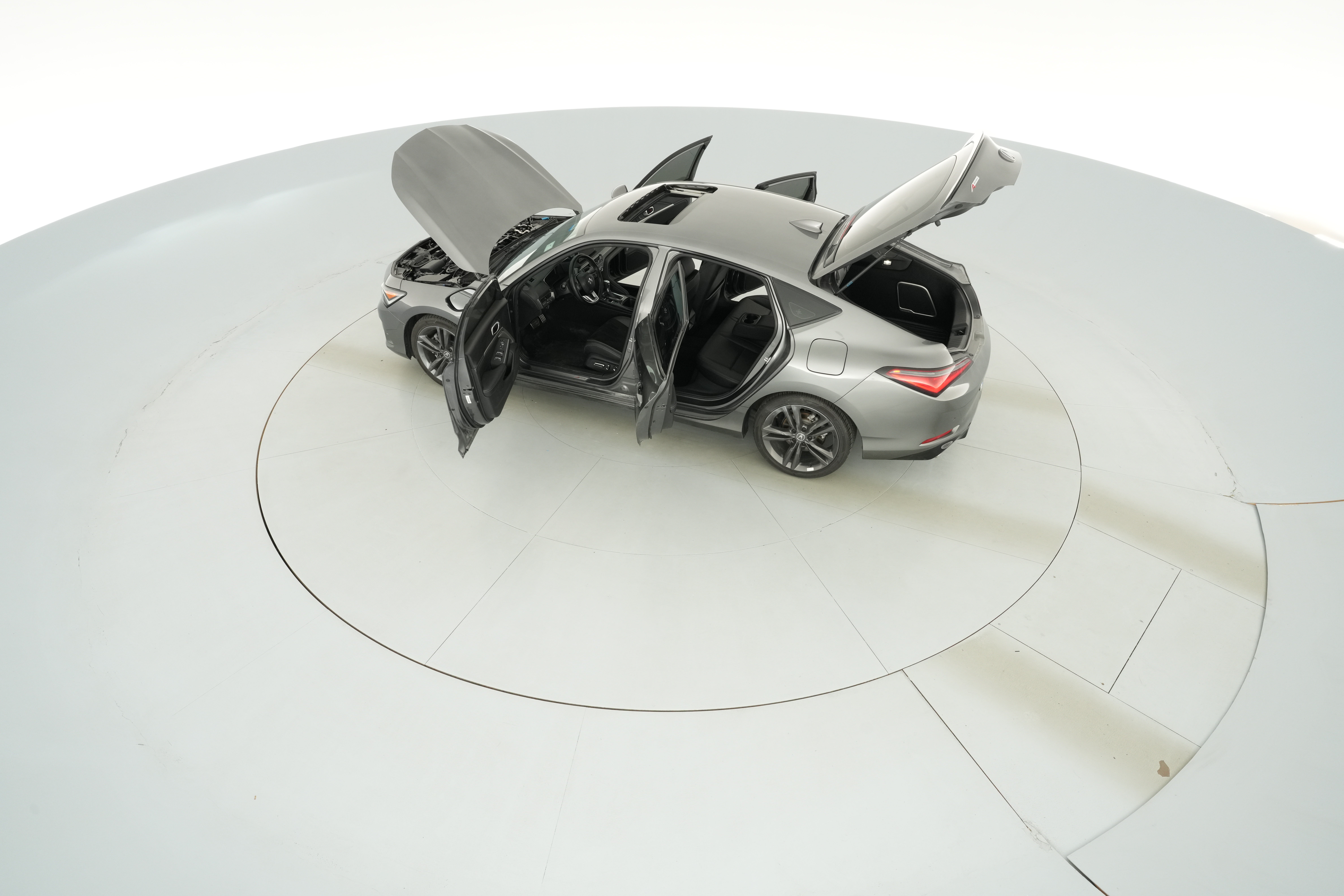 2023 Acura Integra A-Spec with Tech Package - Photo 46