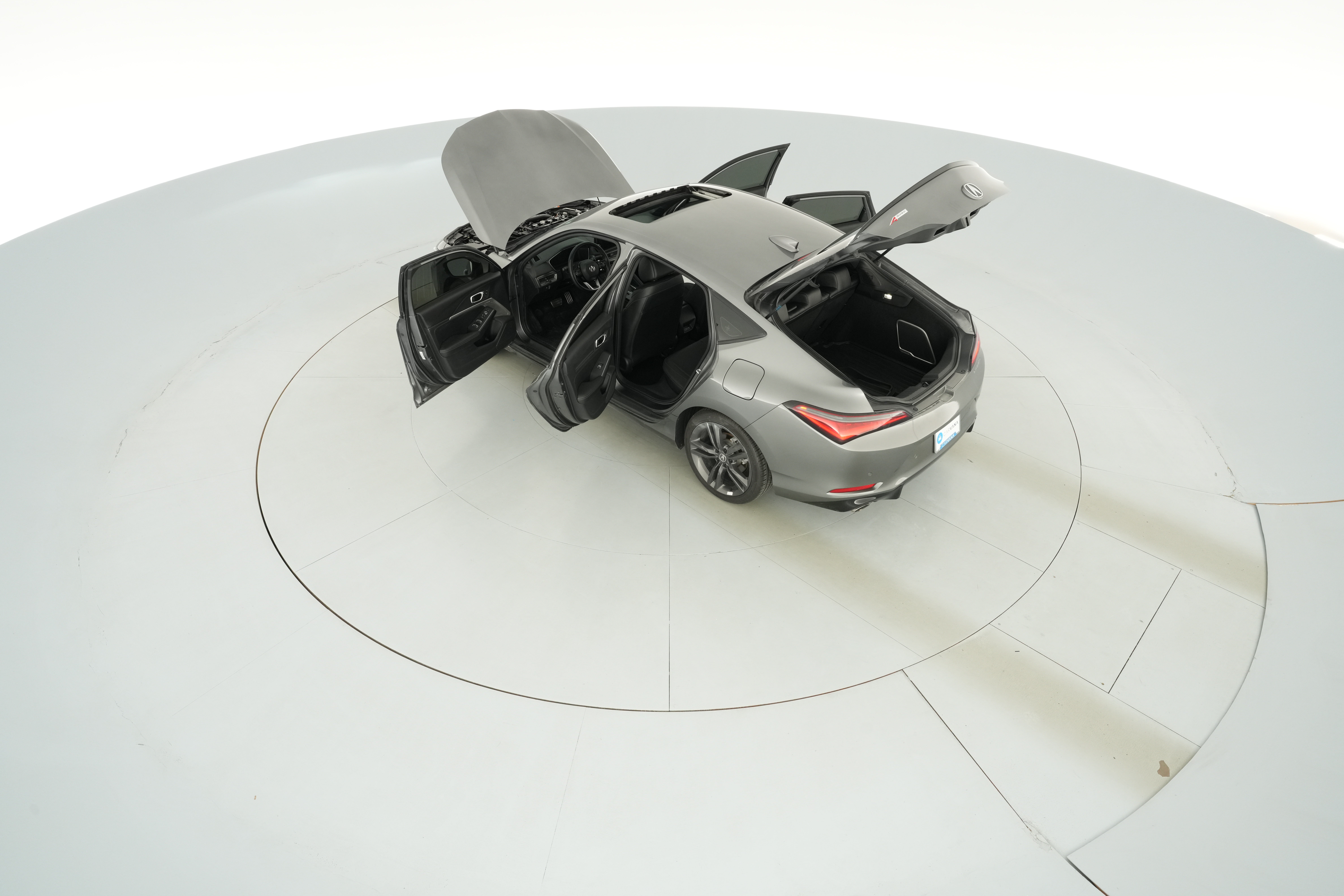 2023 Acura Integra A-Spec with Tech Package - Photo 47