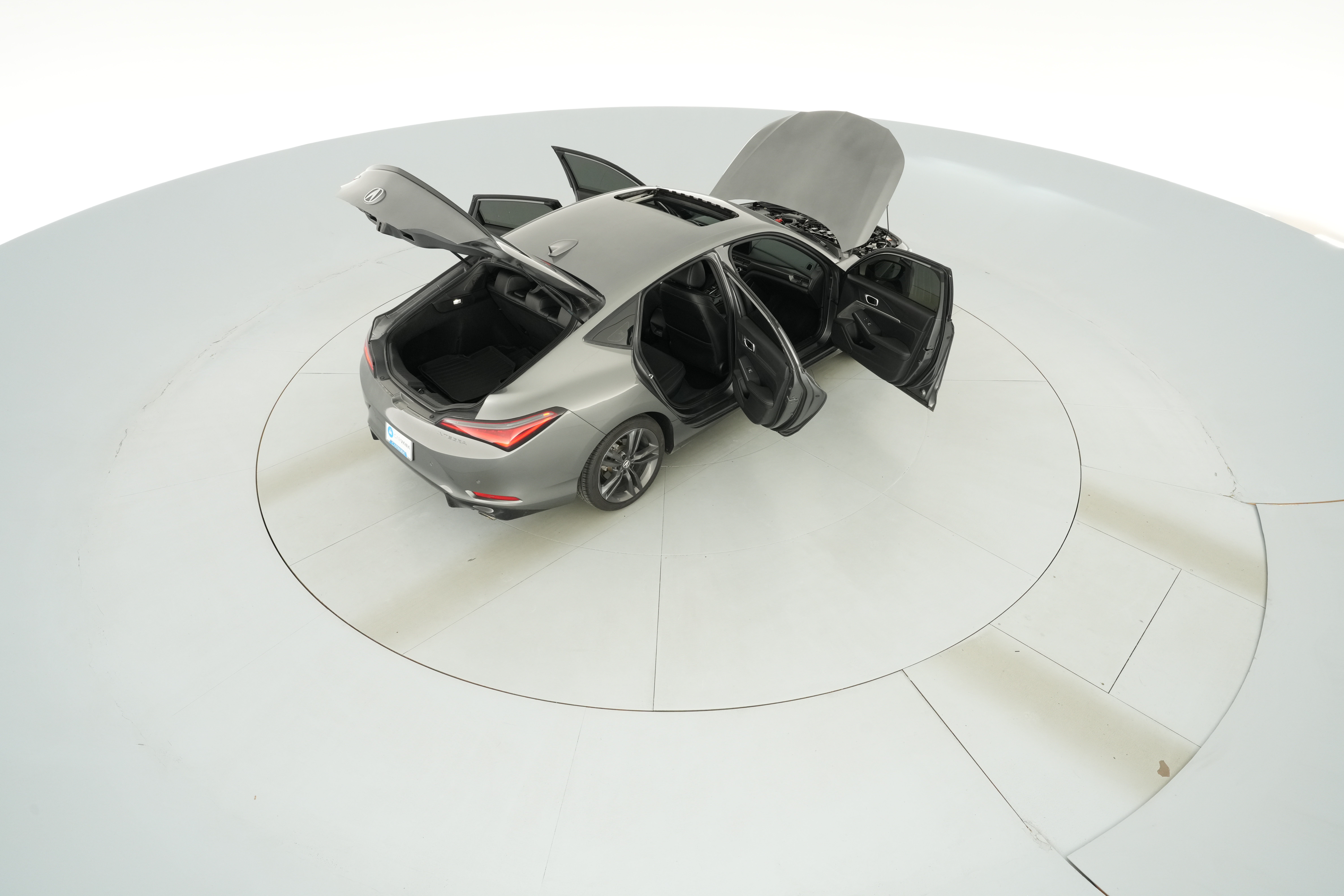 2023 Acura Integra A-Spec with Tech Package - Photo 51