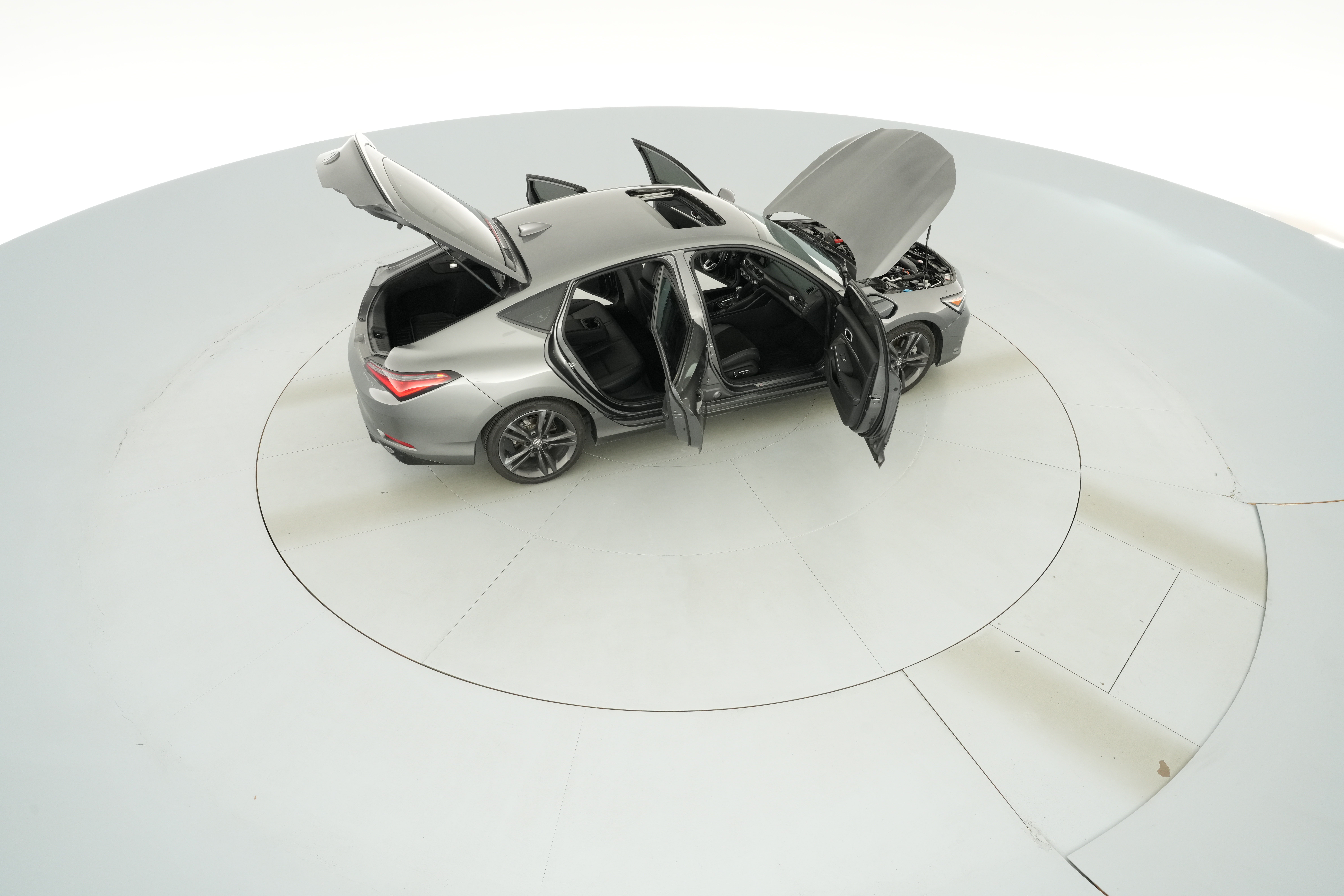 2023 Acura Integra A-Spec with Tech Package - Photo 52