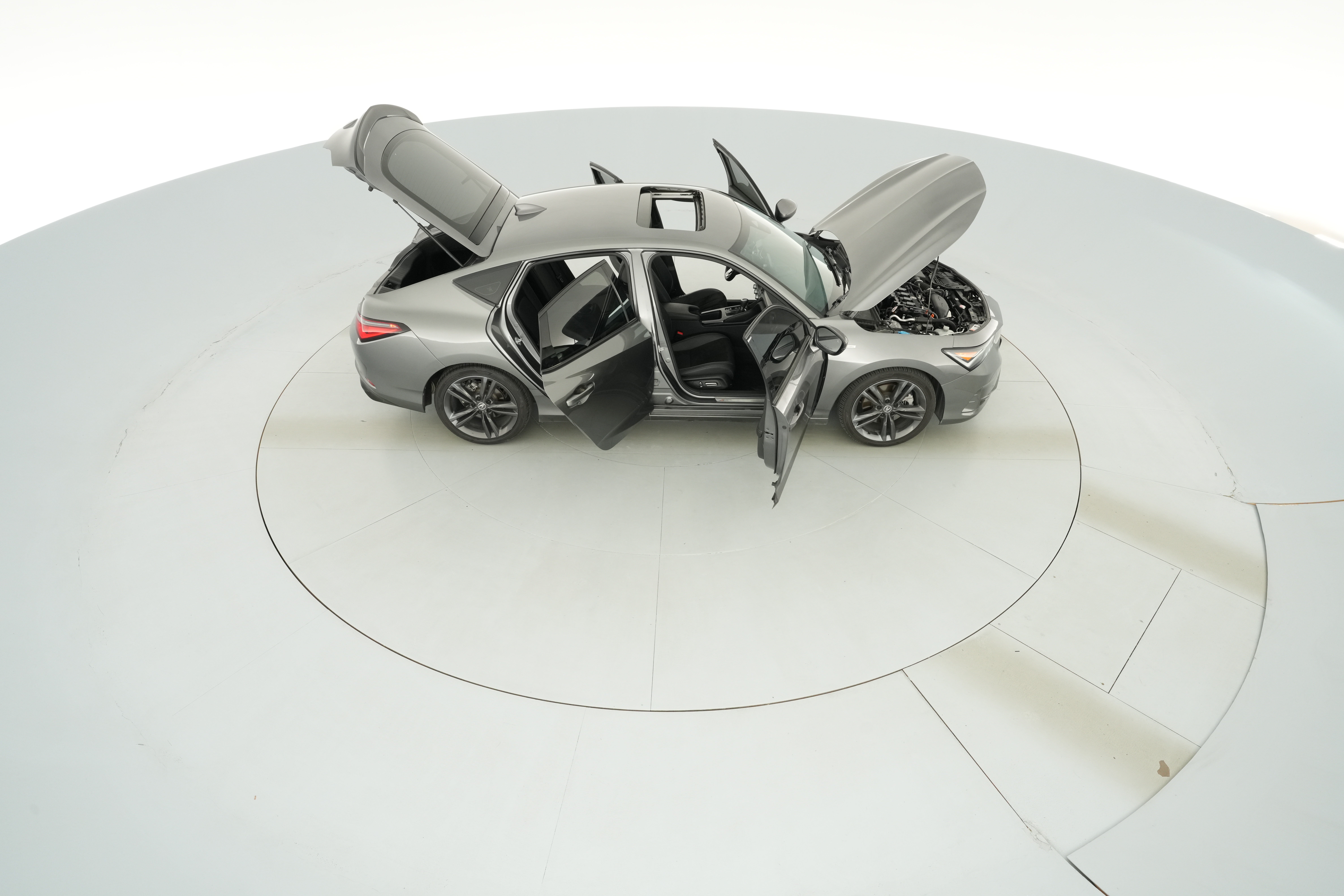 2023 Acura Integra A-Spec with Tech Package - Photo 53