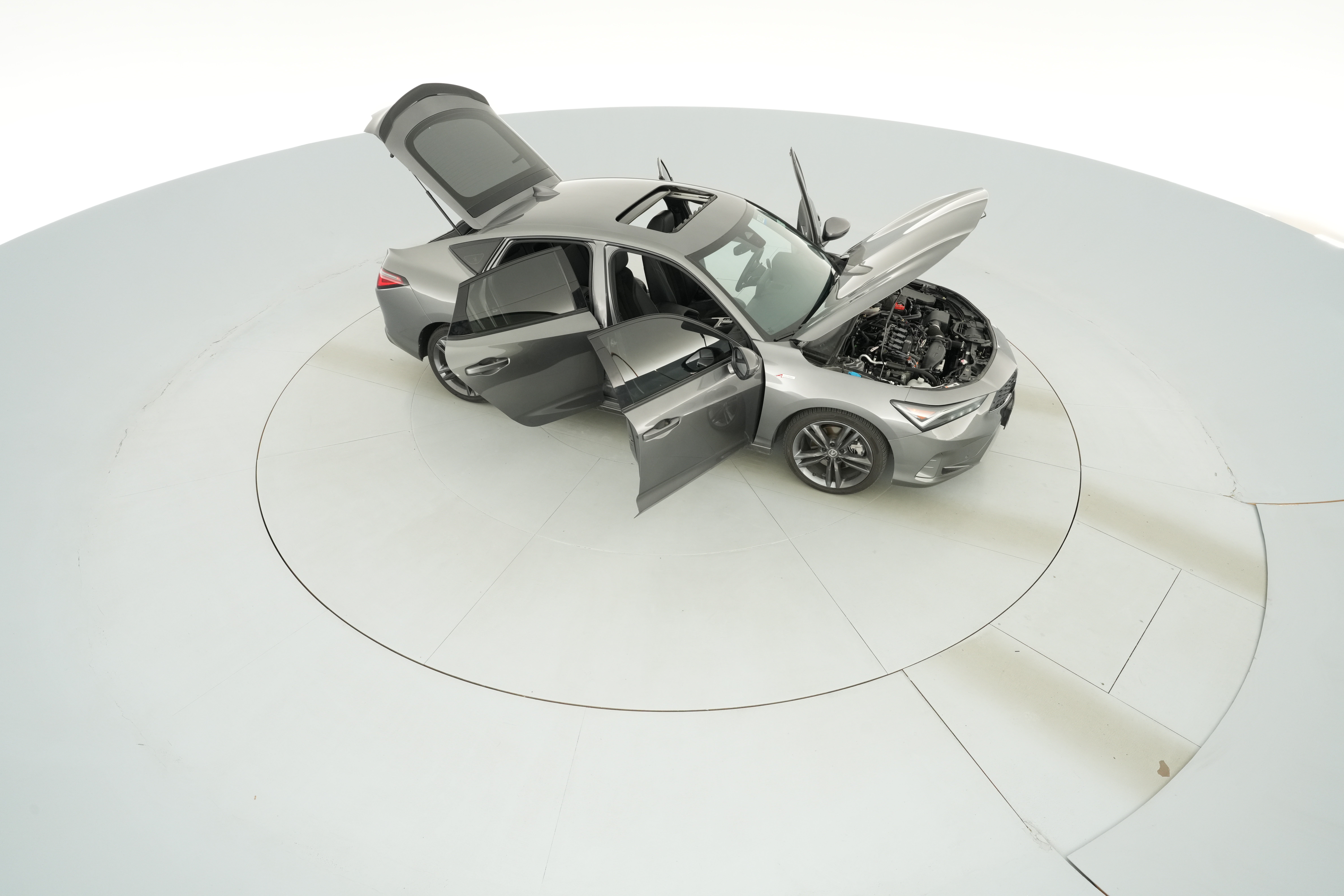 2023 Acura Integra A-Spec with Tech Package - Photo 54