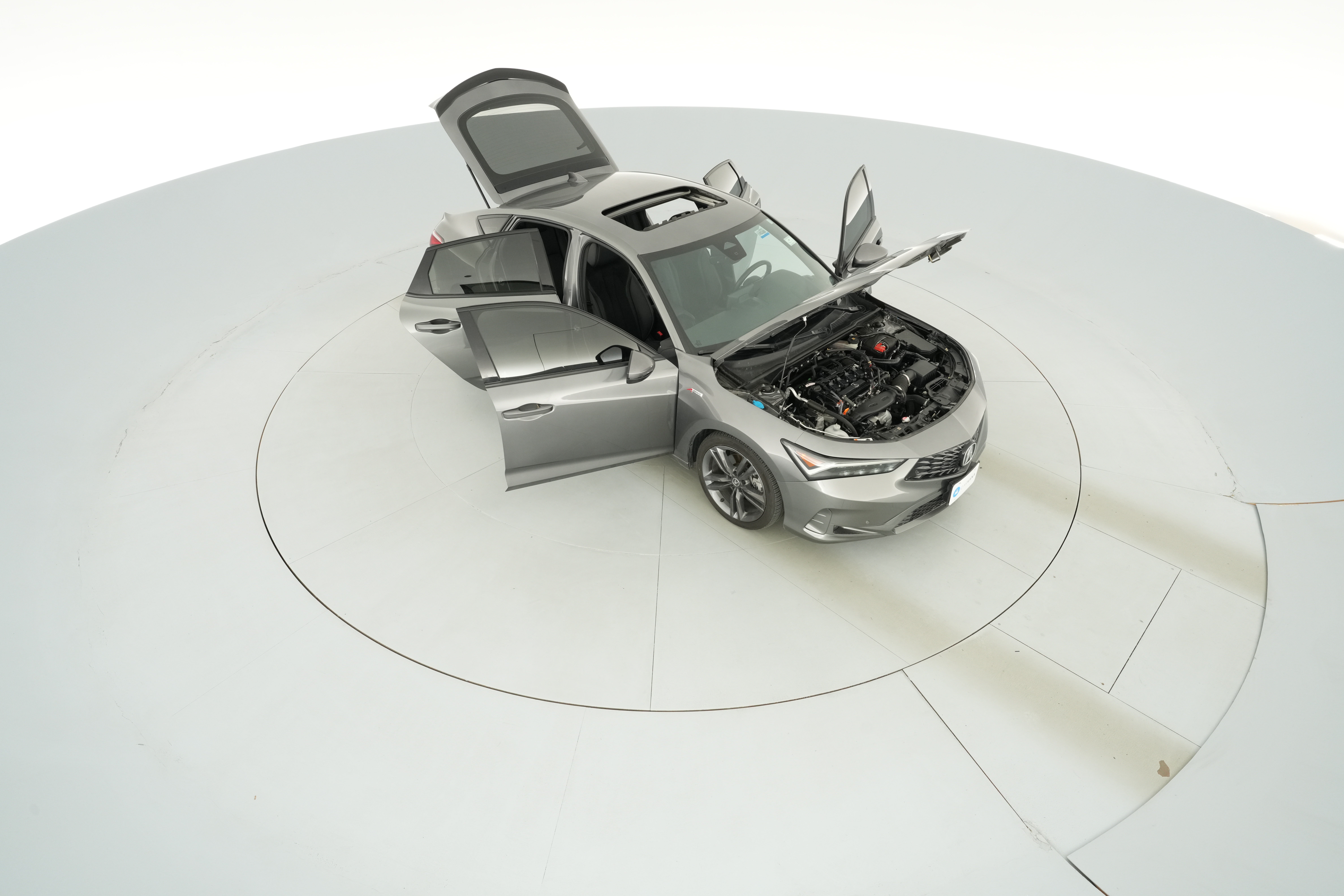 2023 Acura Integra A-Spec with Tech Package - Photo 55