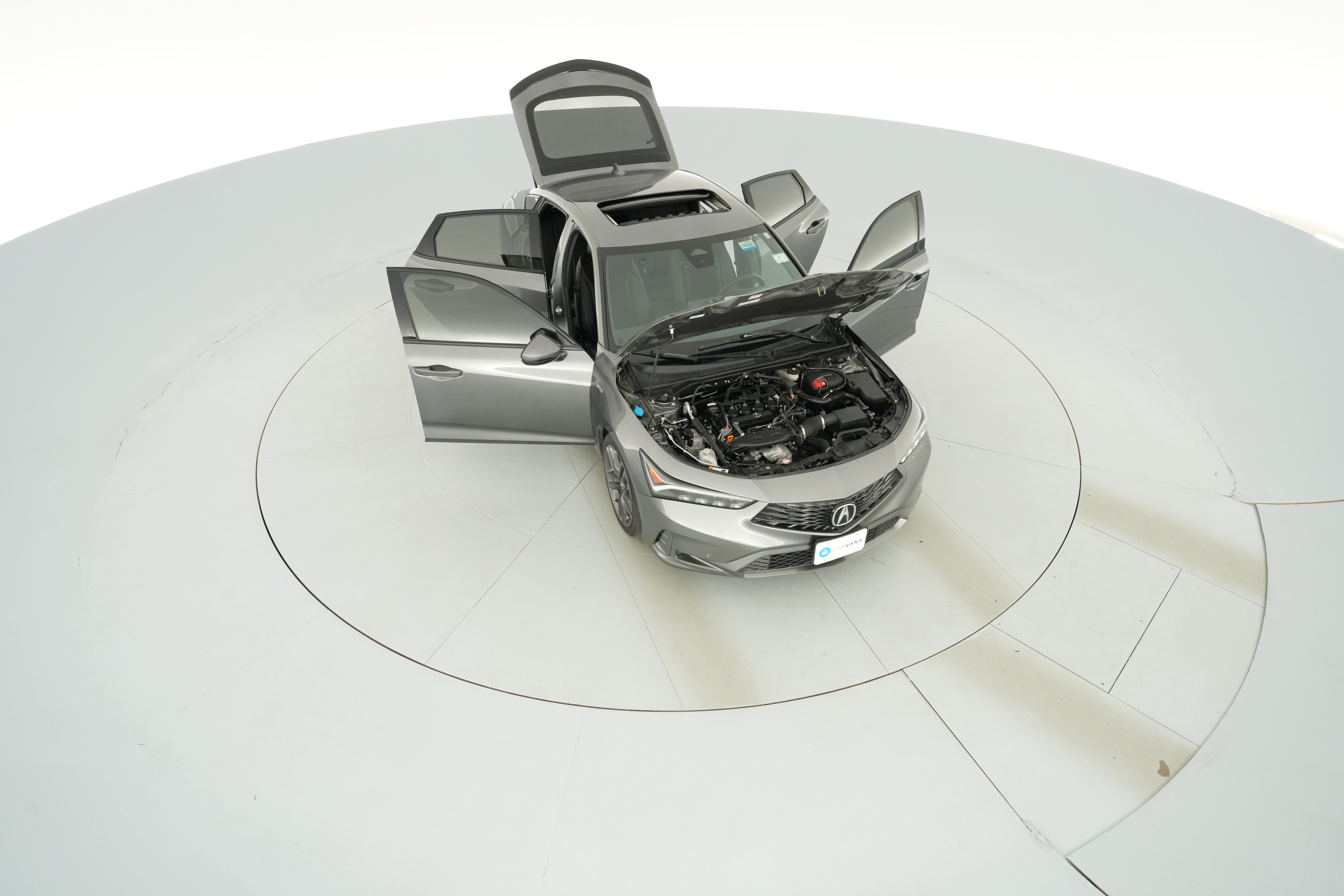2023 Acura Integra A-Spec with Tech Package - Photo 56