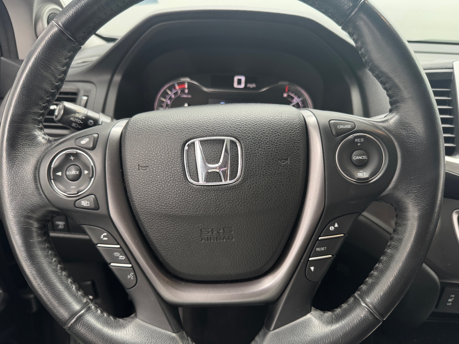 Thumbnail: 2019 Honda Ridgeline - 4
