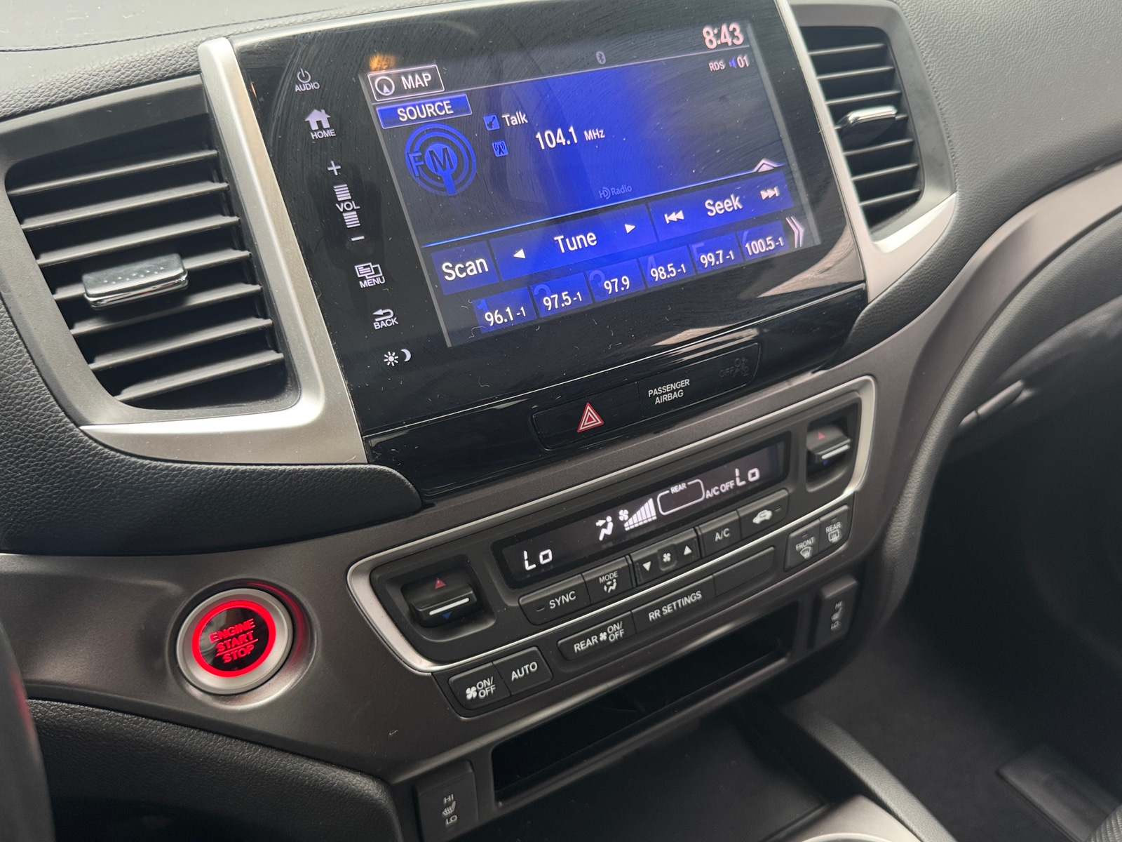 Thumbnail: 2019 Honda Ridgeline - 3