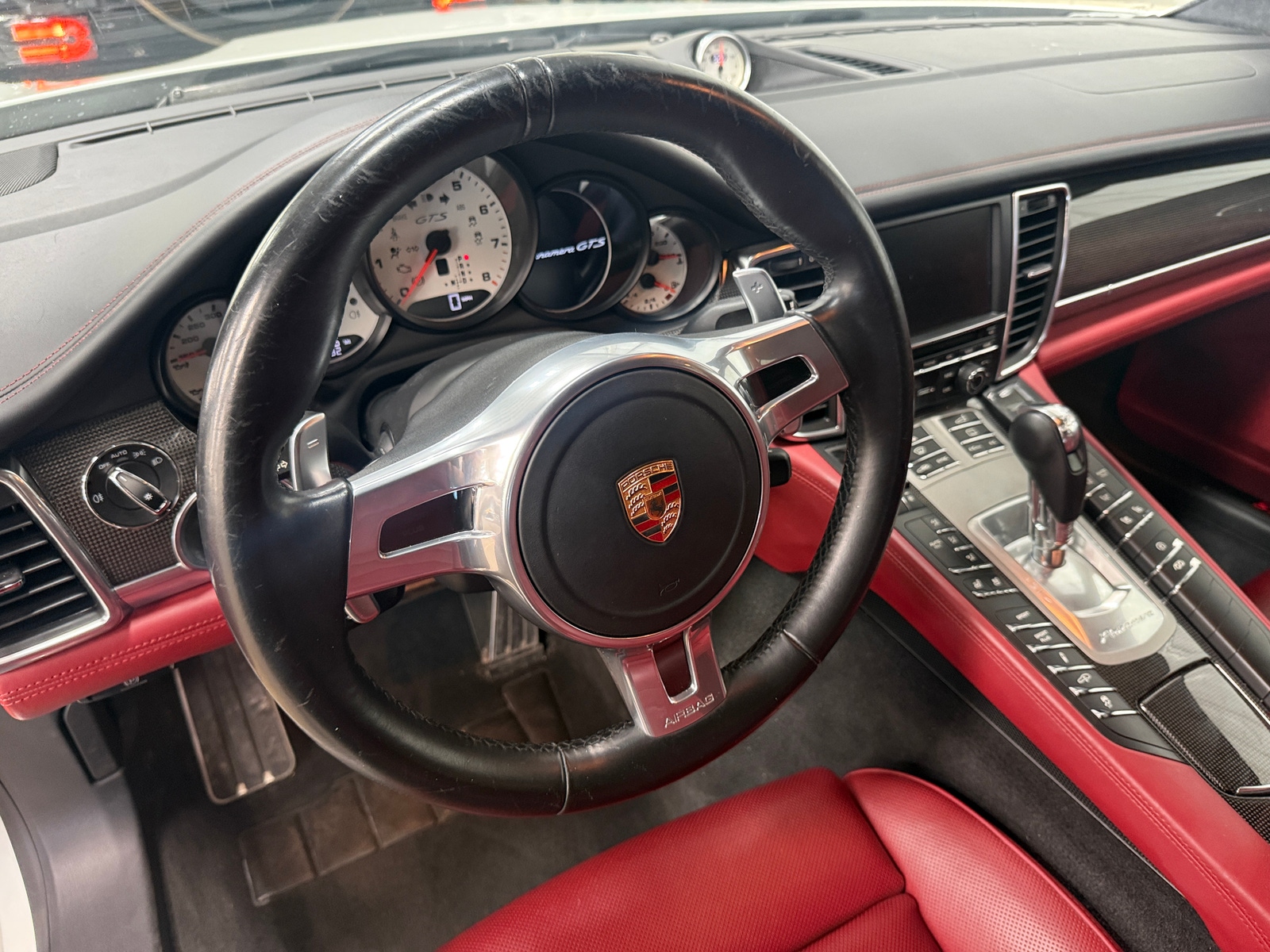 Thumbnail: 2015 Porsche Panamera - 4