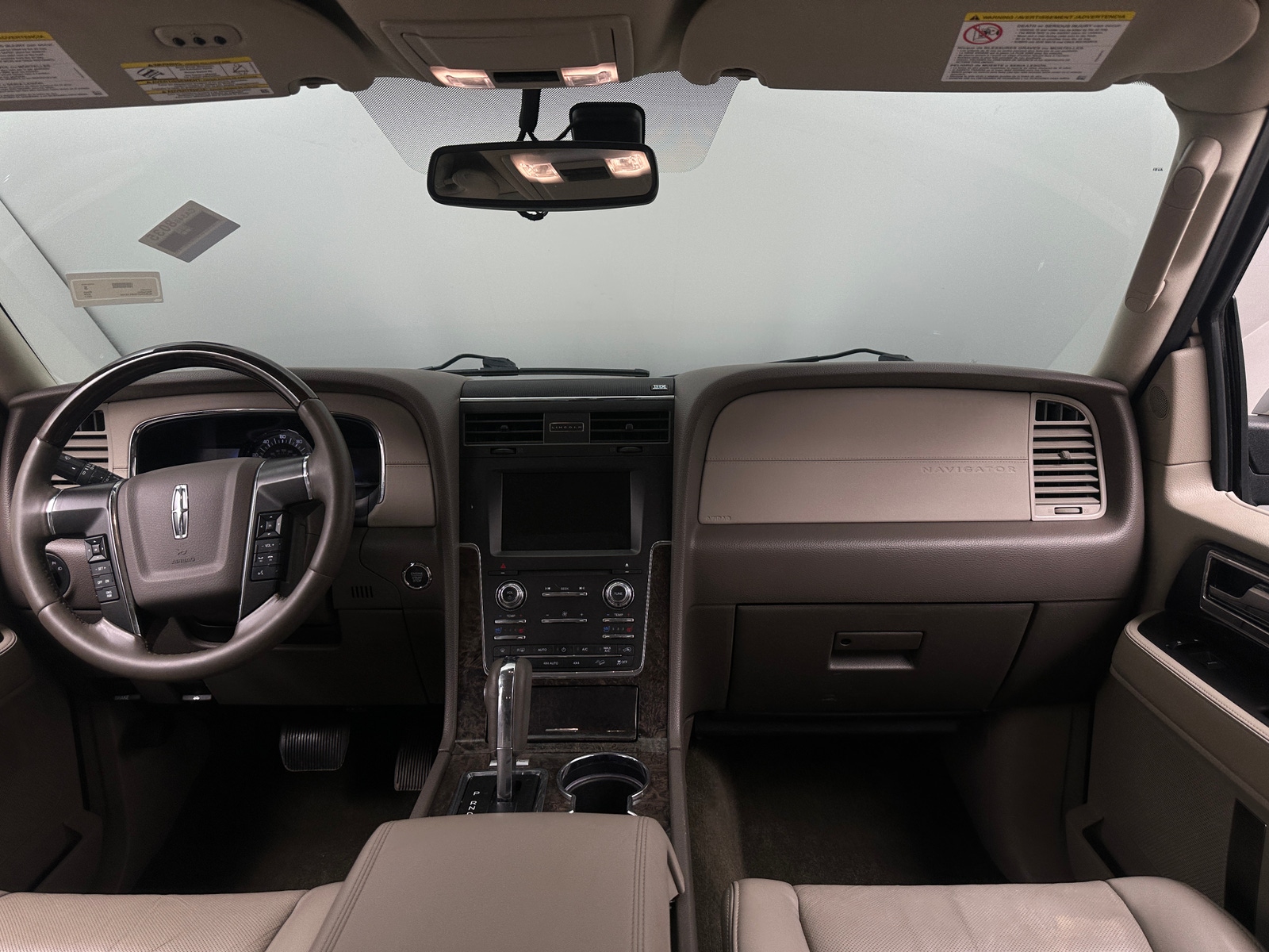 Thumbnail: 2017 Lincoln Navigator - 2