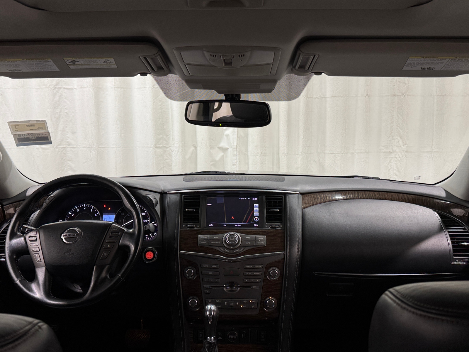 Thumbnail: 2018 Nissan Armada - 2