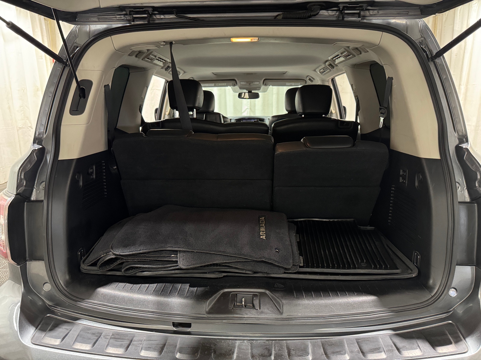 Thumbnail: 2018 Nissan Armada - 6