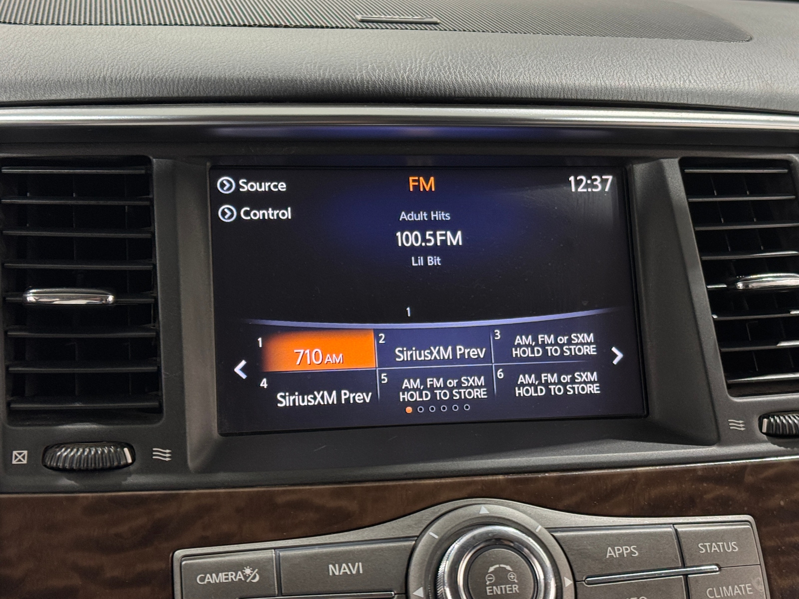 Thumbnail: 2018 Nissan Armada - 3