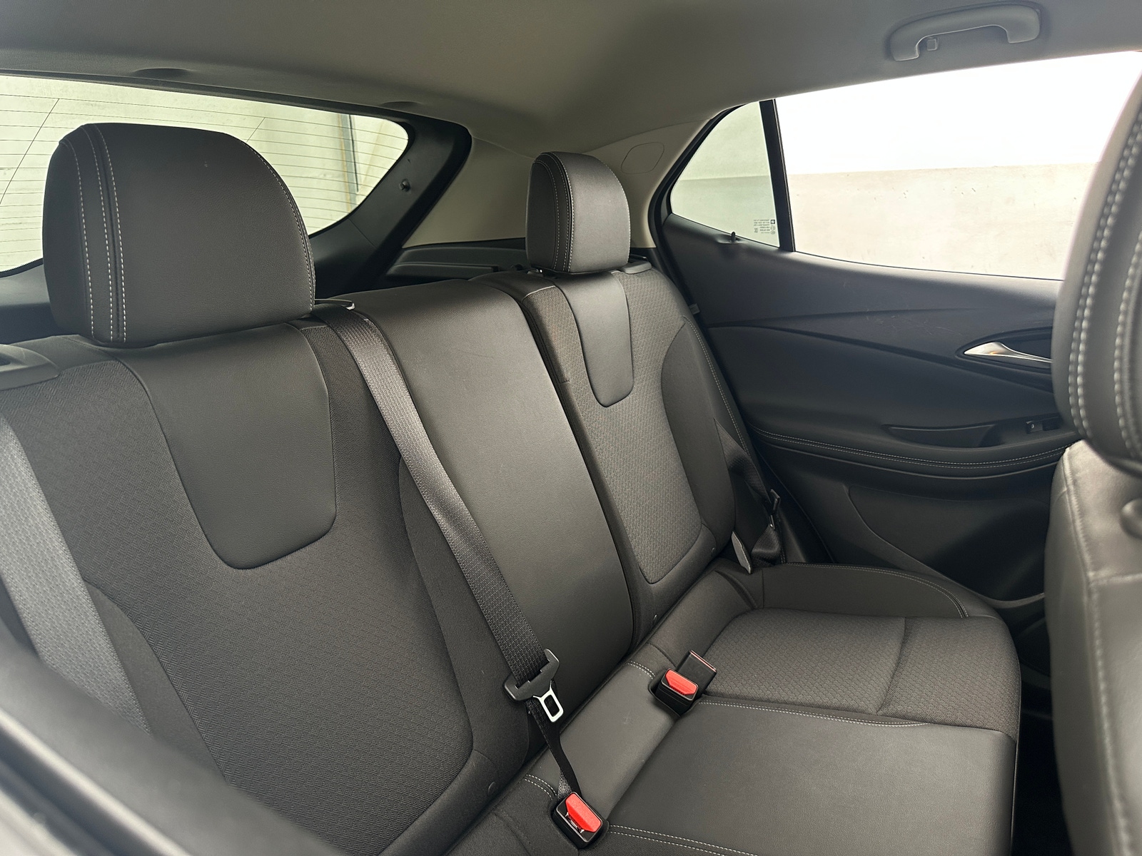 Thumbnail: 2025 Buick Encore GX - 6