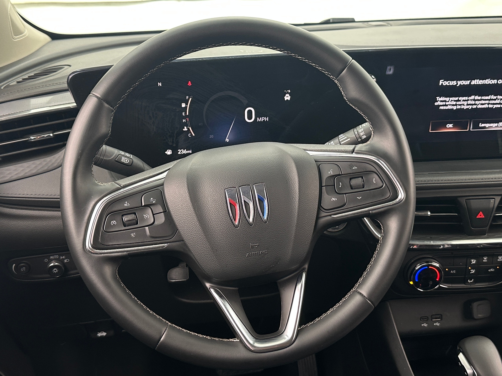 Thumbnail: 2025 Buick Encore GX - 5