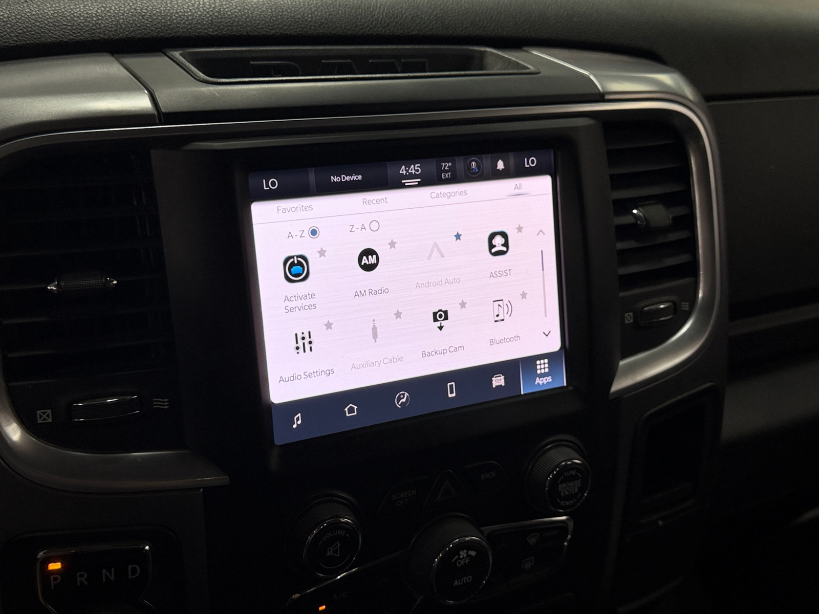 Thumbnail: 2022 RAM 1500 Classic - 4