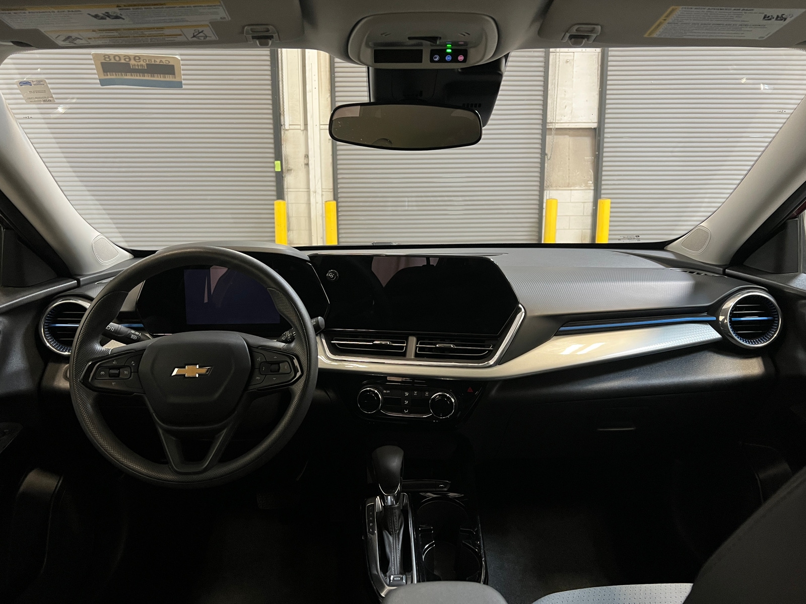Thumbnail: 2025 Chevrolet Trax - 3