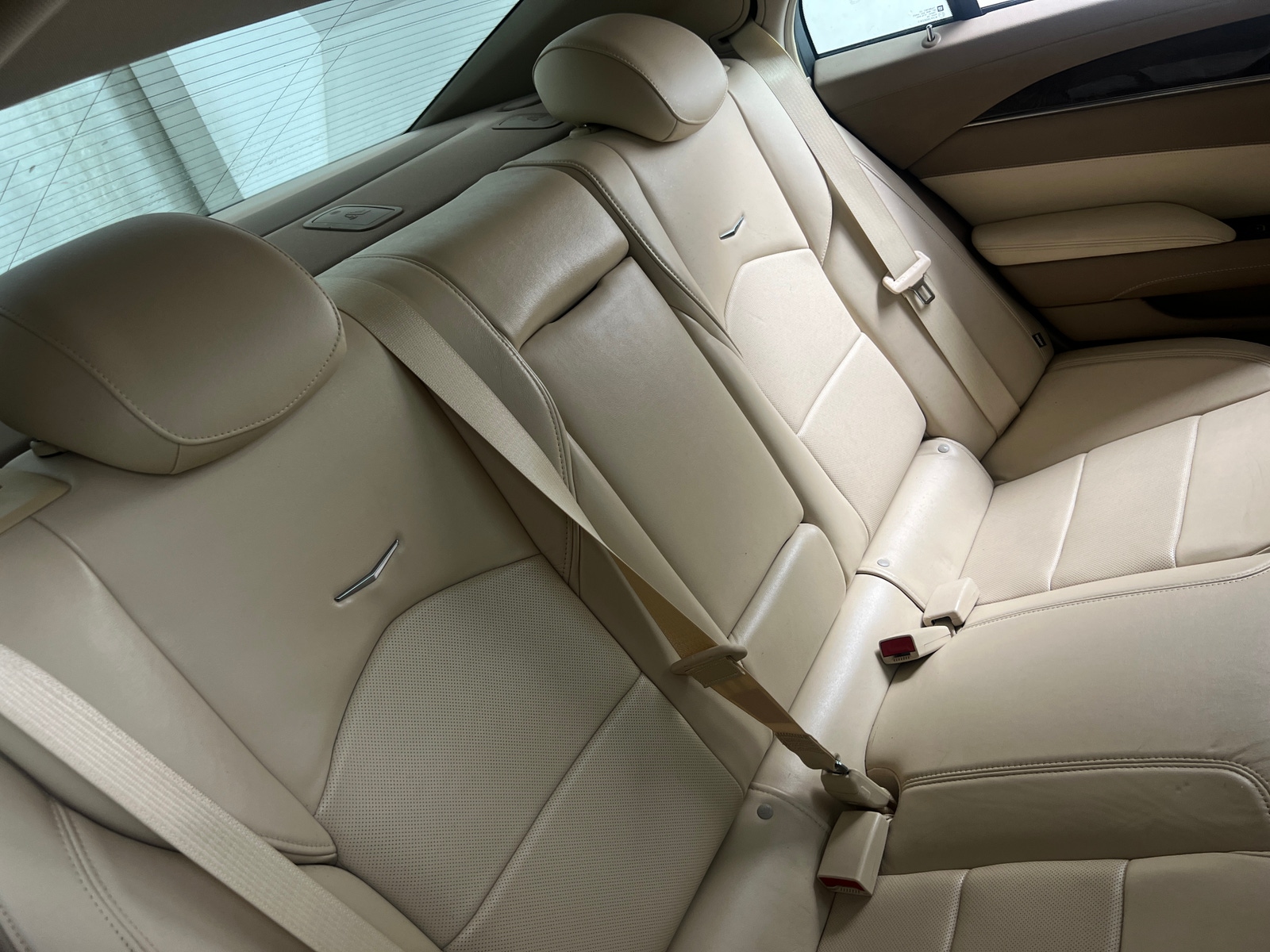 Thumbnail: 2015 Cadillac CTS - 5