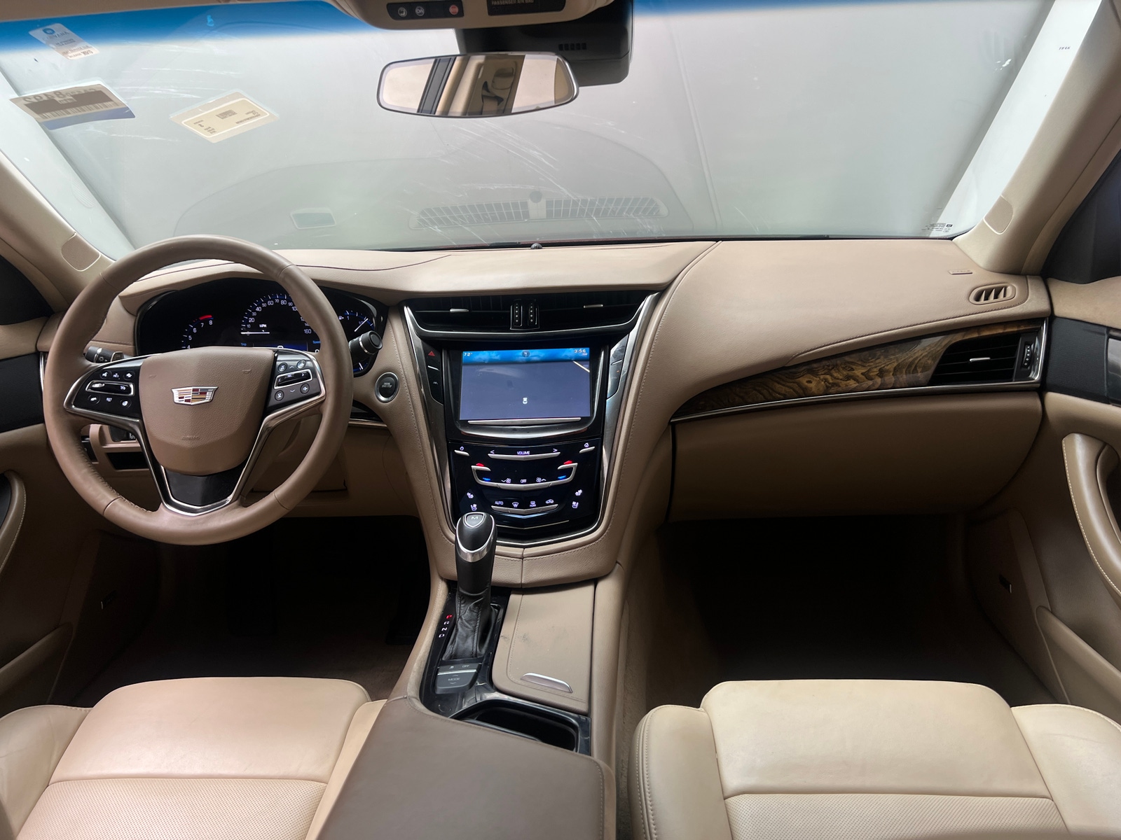 Thumbnail: 2015 Cadillac CTS - 2