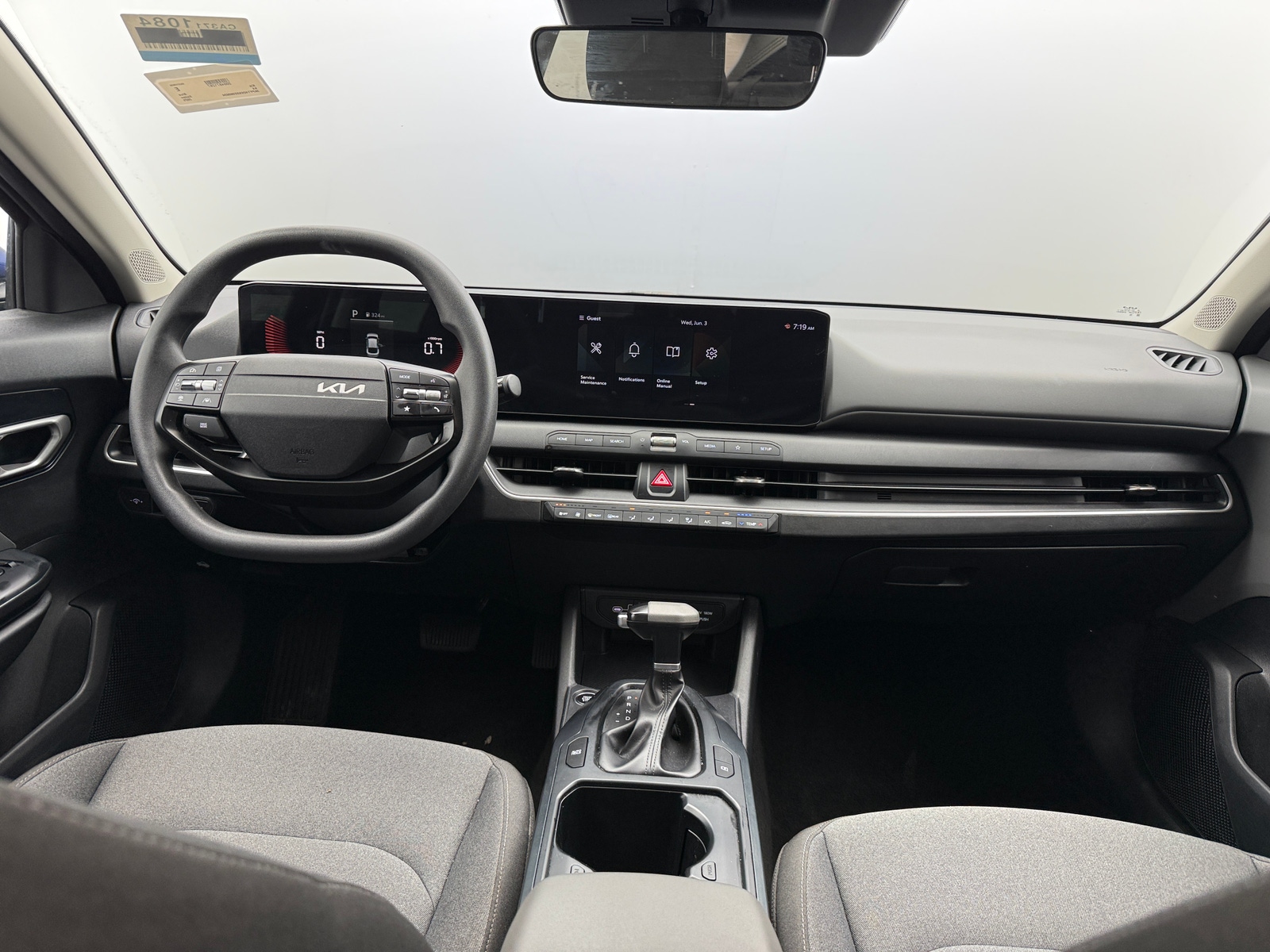 Thumbnail: 2025 Kia K4 - 3