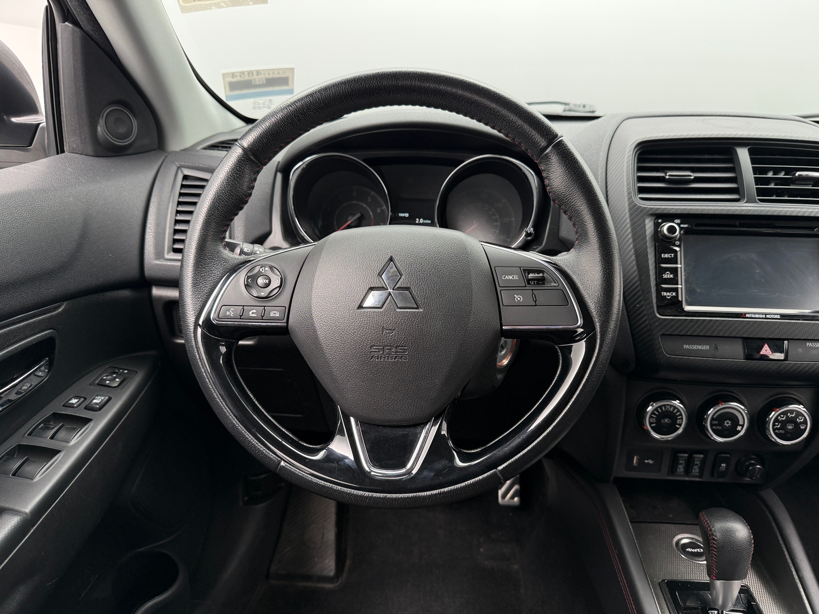 Thumbnail: 2018 Mitsubishi Outlander Sport - 5