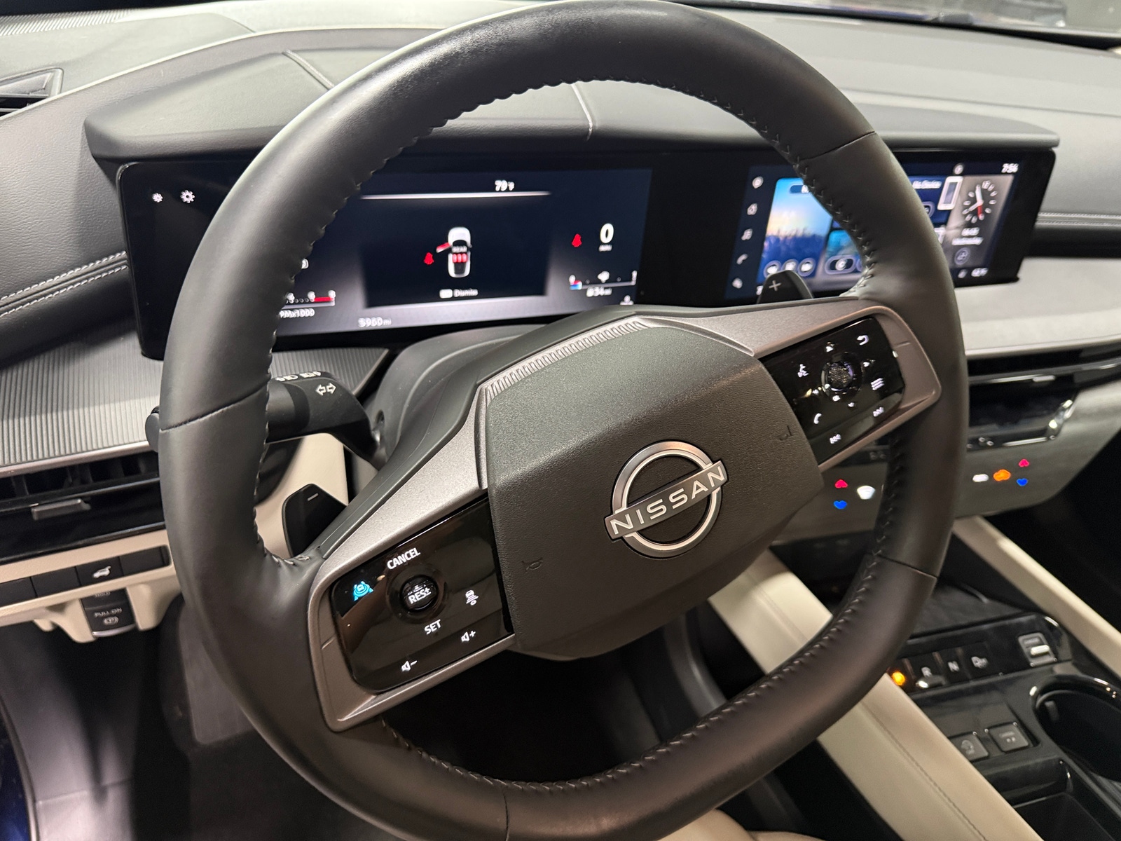 Thumbnail: 2025 Nissan Murano - 4