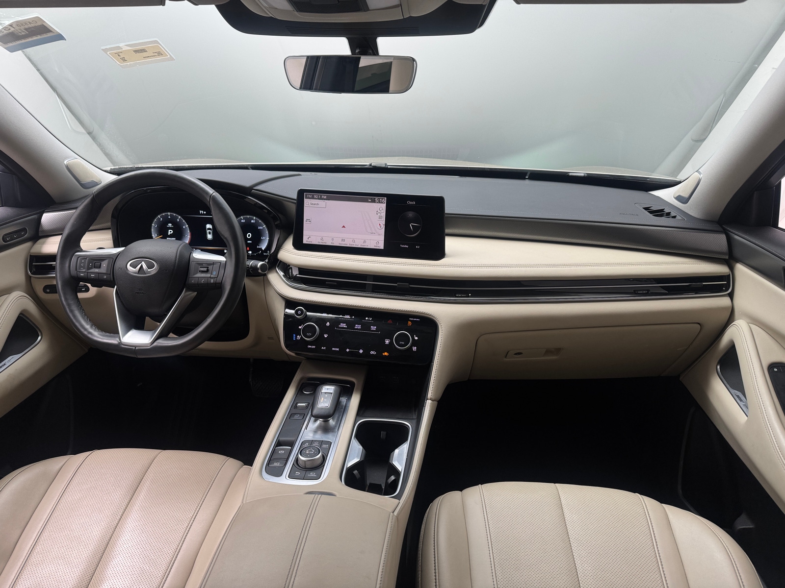 Thumbnail: 2023 INFINITI QX60 - 2
