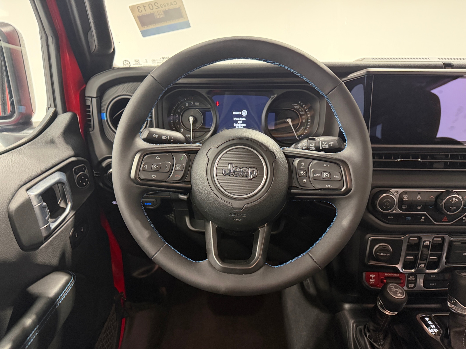 Thumbnail: 2024 Jeep Wrangler - 4