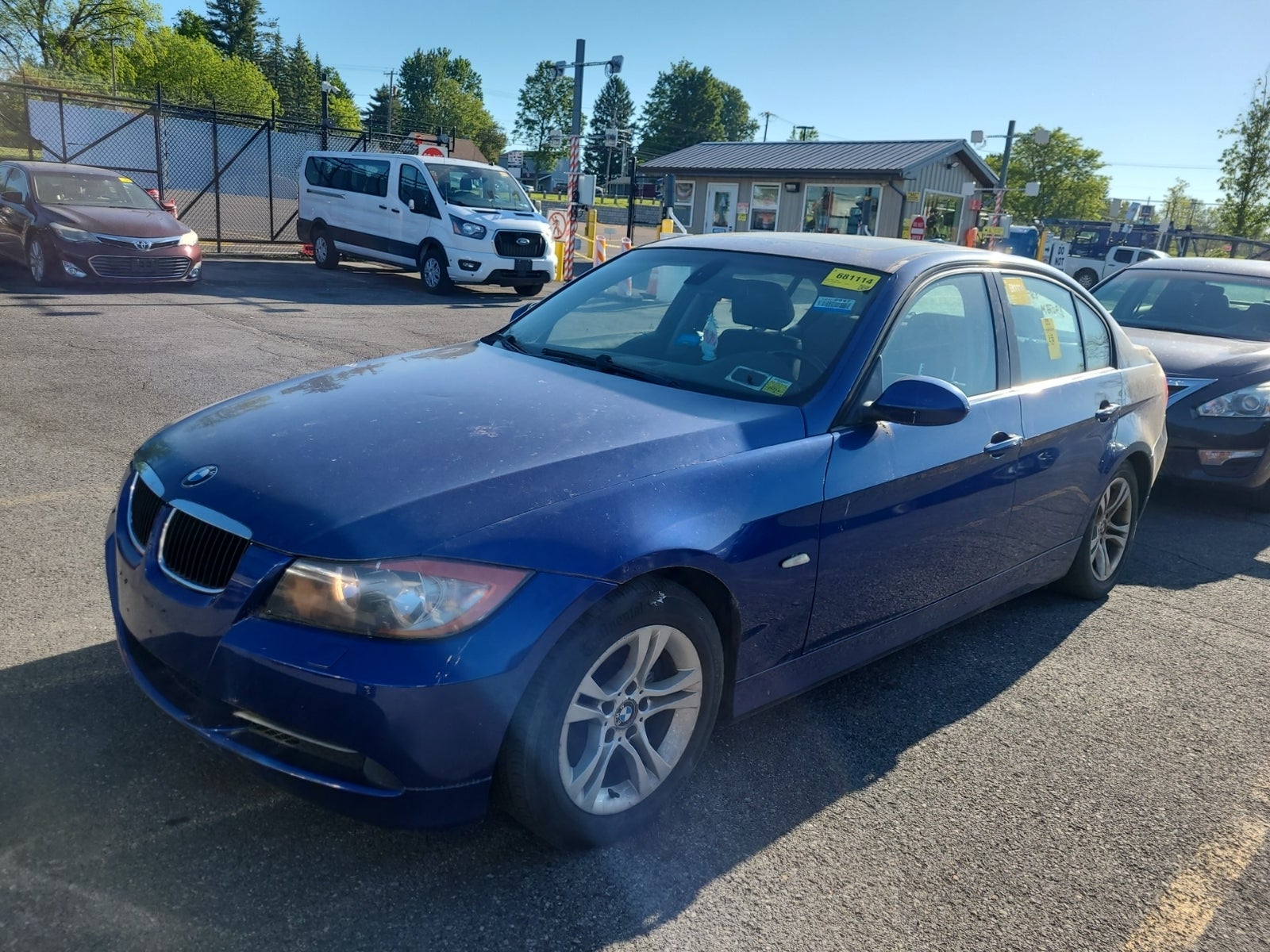 2008 BMW 328xi 328xi