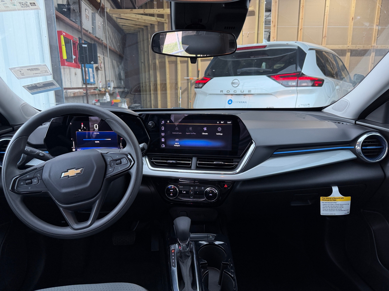 Thumbnail: 2025 Chevrolet Trax - 3