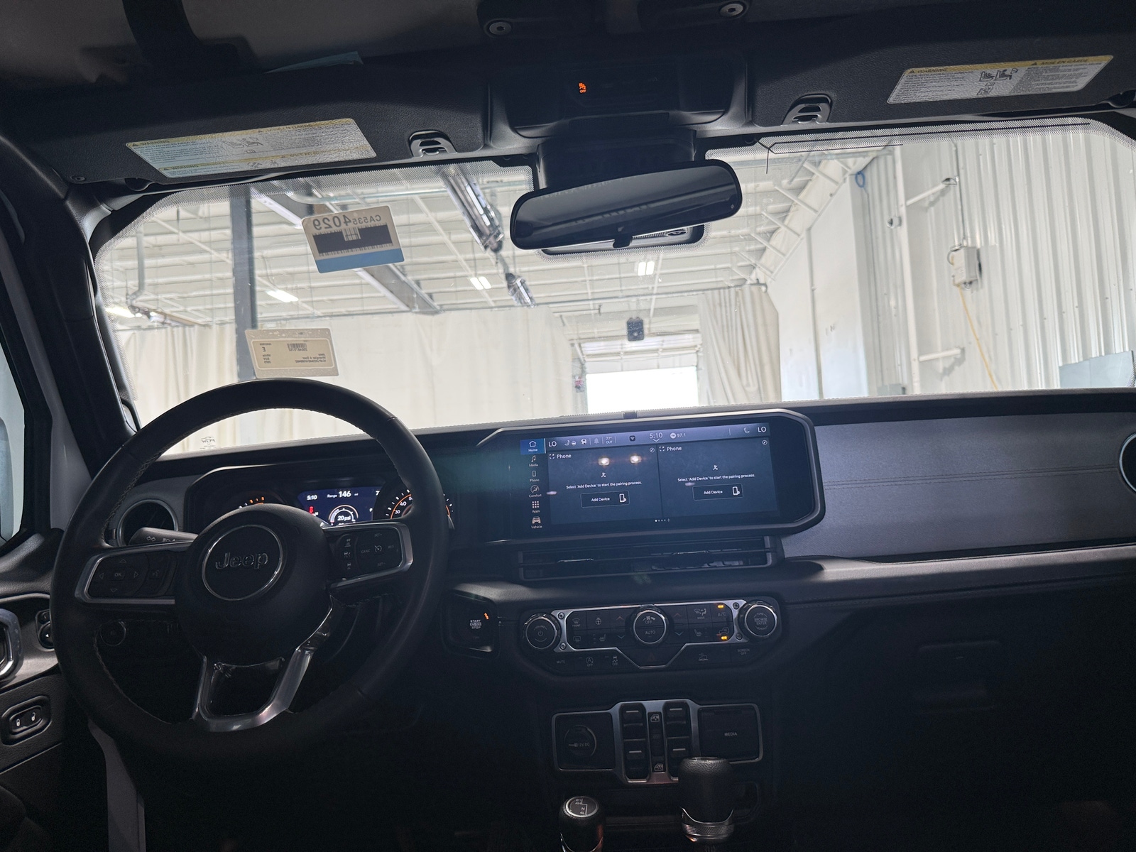 Thumbnail: 2025 Jeep Wrangler - 3