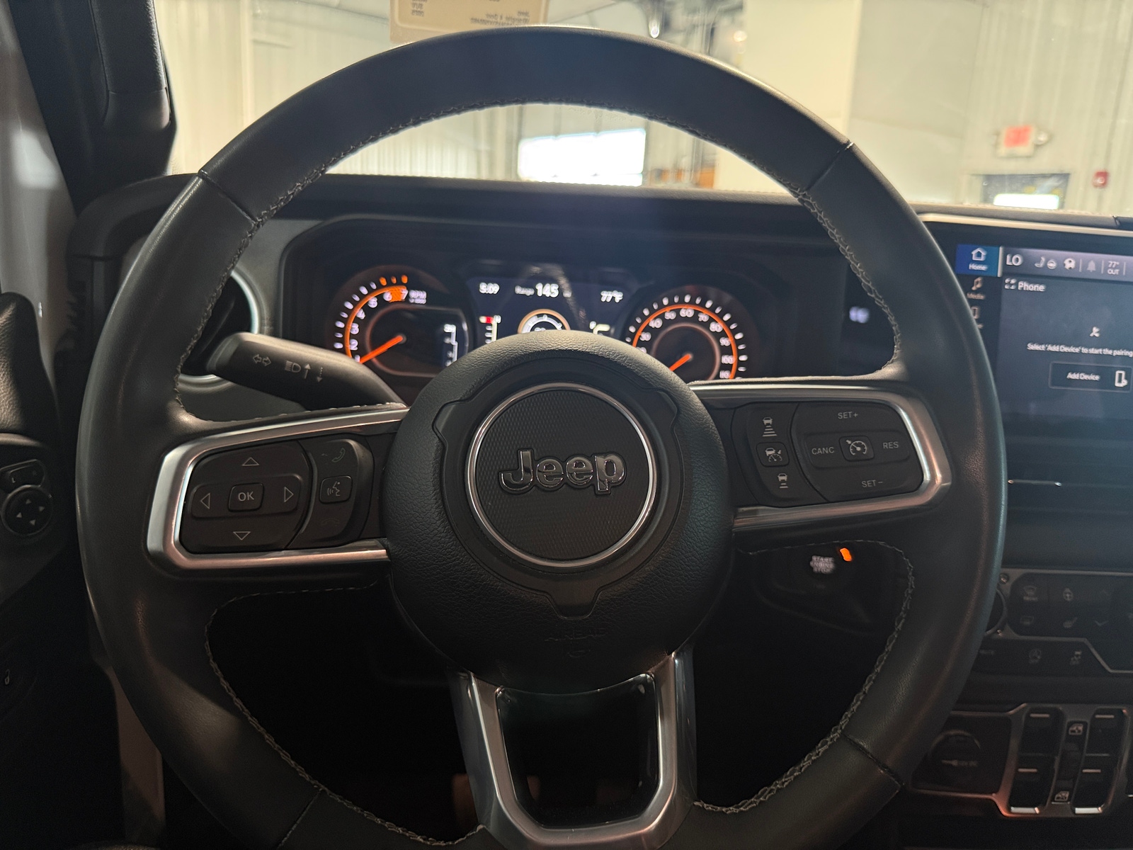 Thumbnail: 2025 Jeep Wrangler - 5