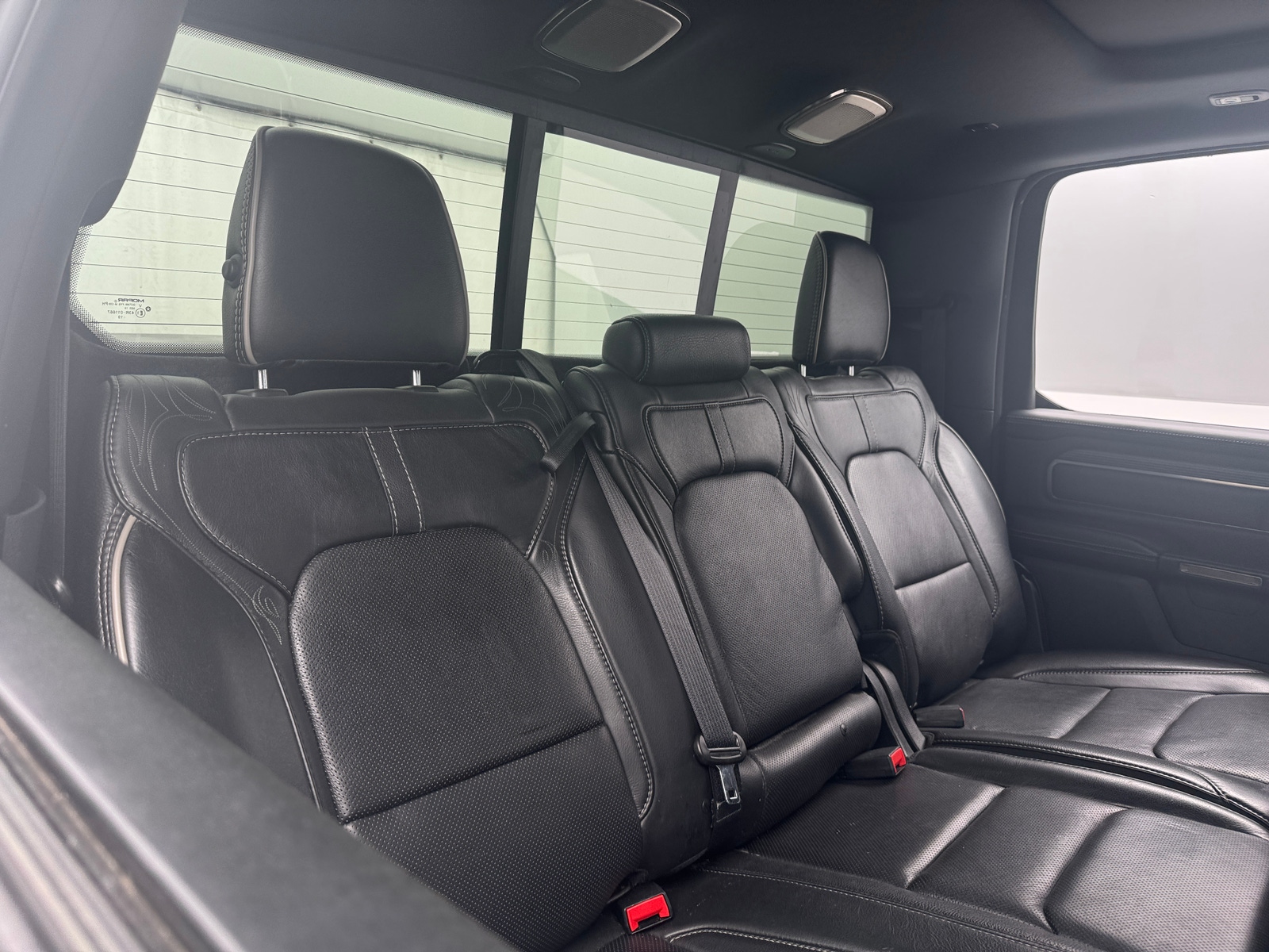 Thumbnail: 2020 RAM 1500 - 5