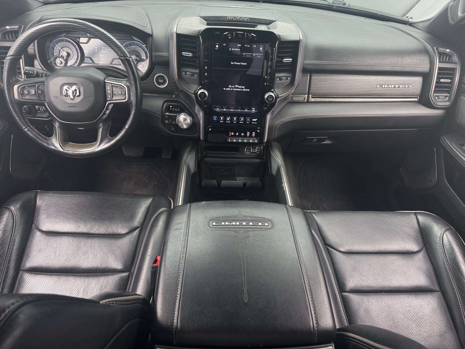 Thumbnail: 2020 RAM 1500 - 2