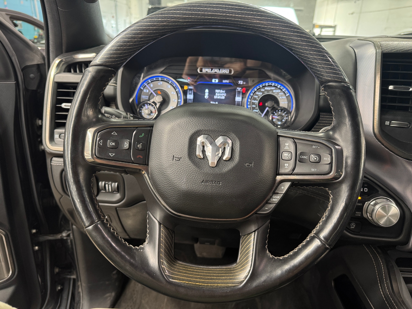 Thumbnail: 2020 RAM 1500 - 4