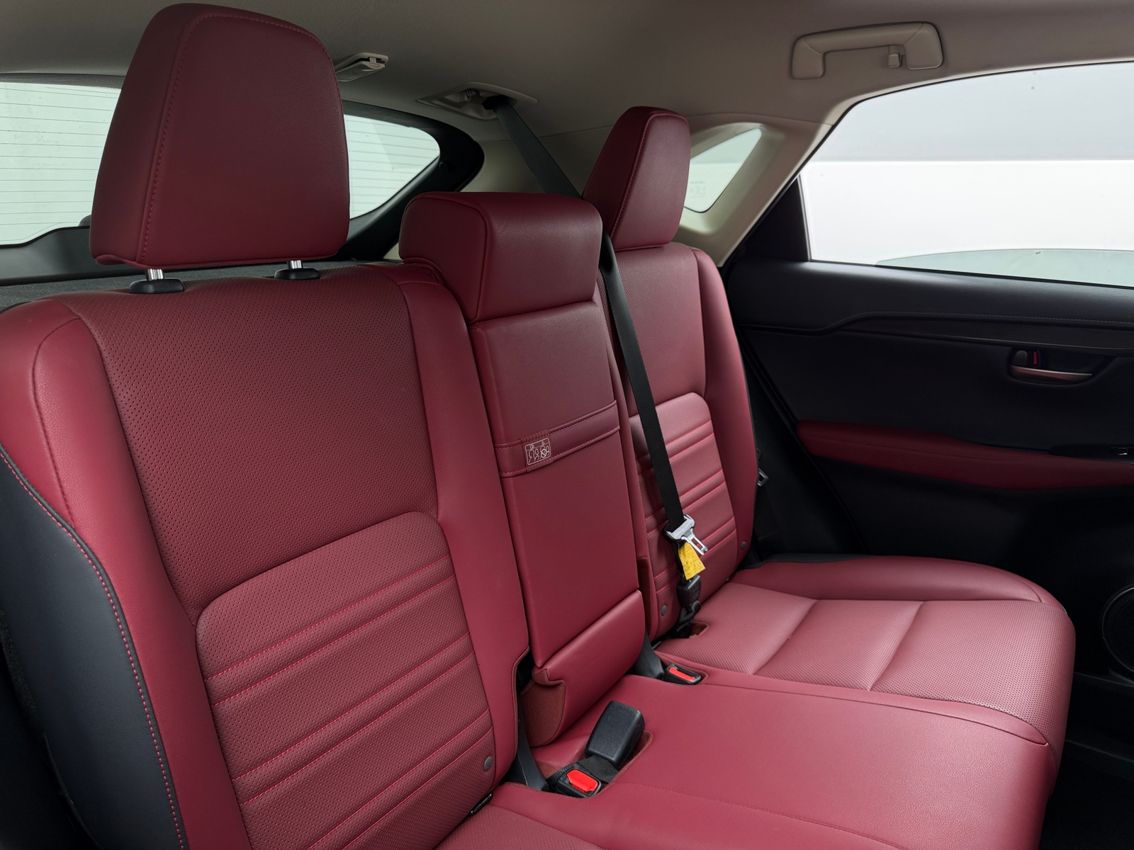 Thumbnail: 2021 Lexus NX - 5