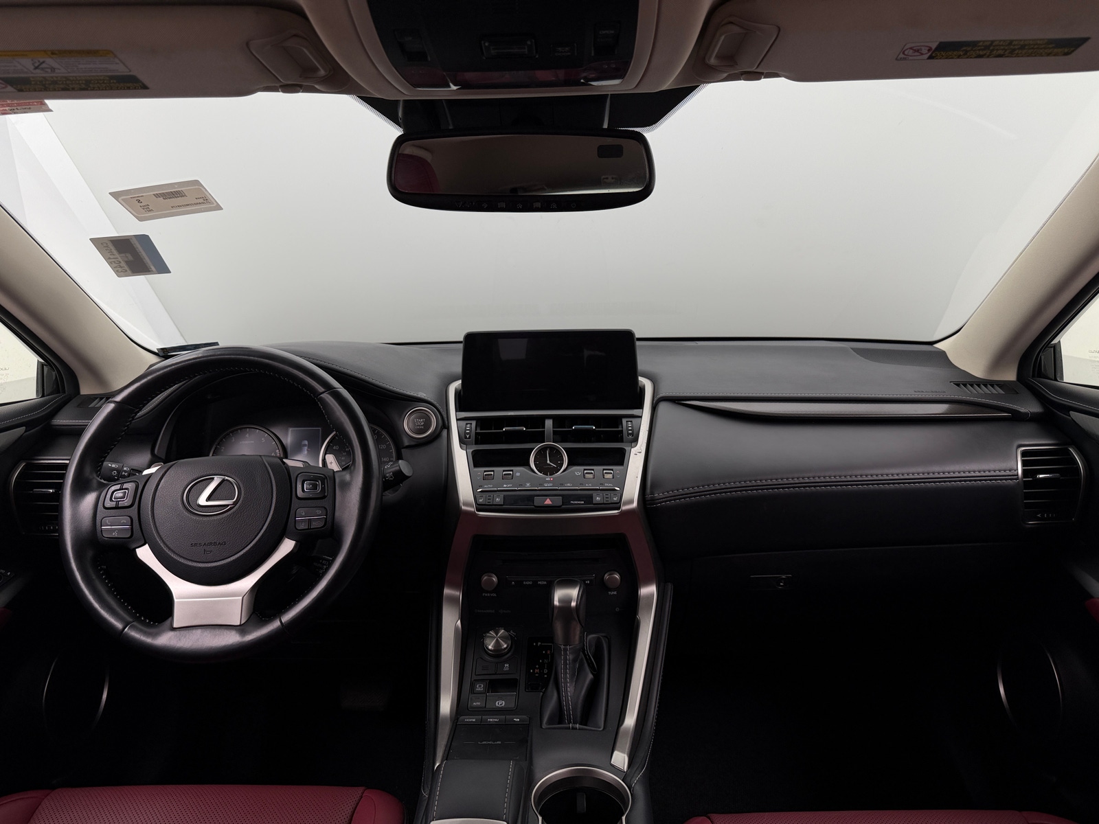 Thumbnail: 2021 Lexus NX - 2