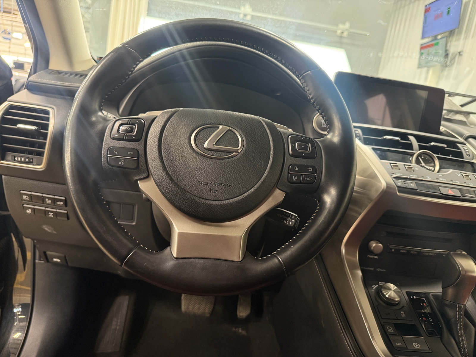 Thumbnail: 2021 Lexus NX - 4