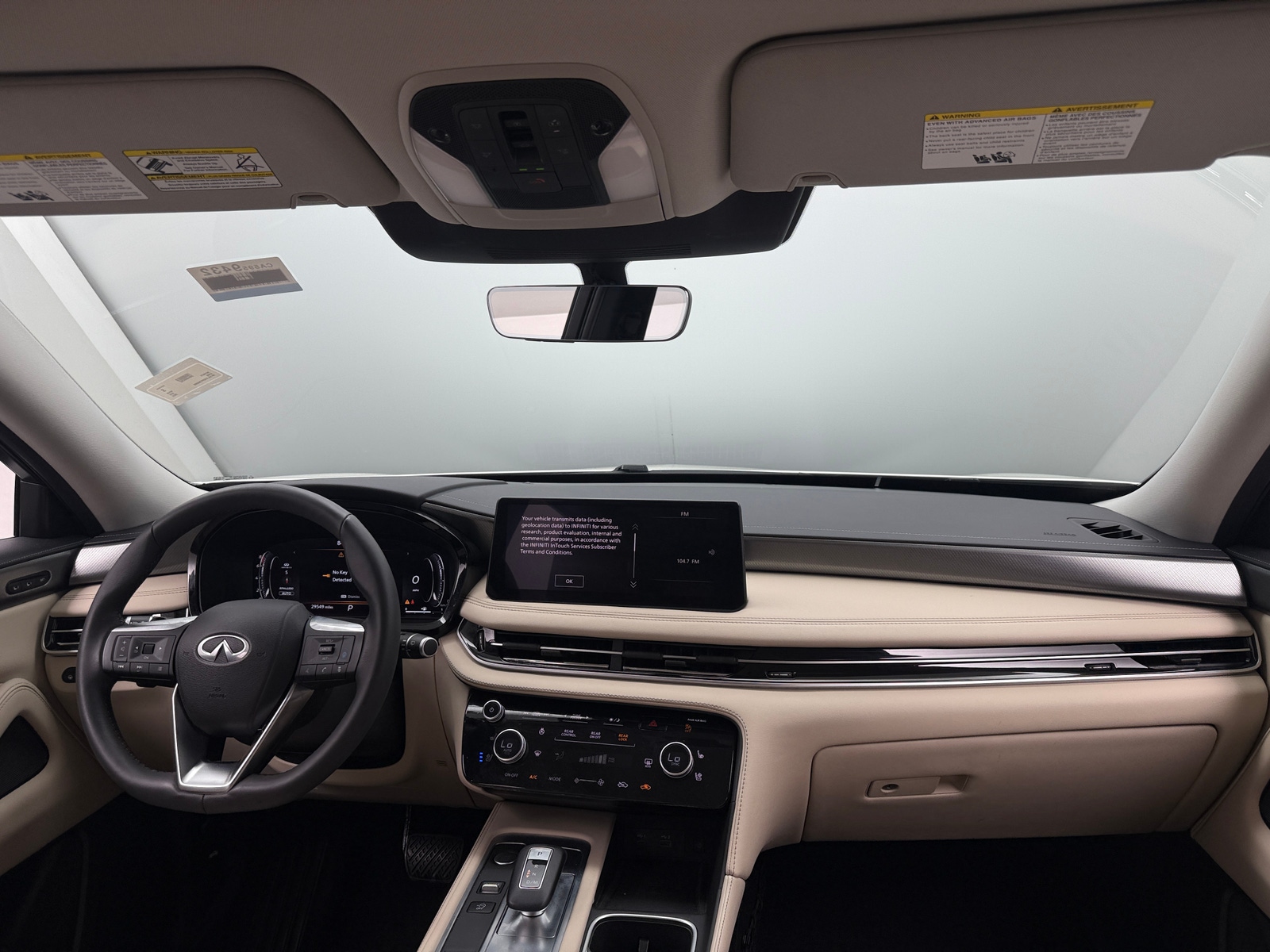 Thumbnail: 2023 INFINITI QX60 - 2
