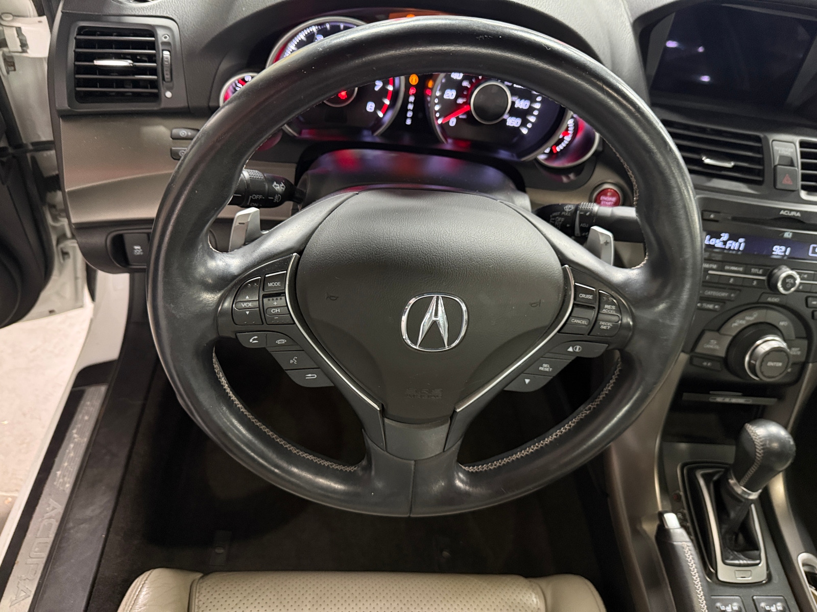 Thumbnail: 2013 Acura TL - 4