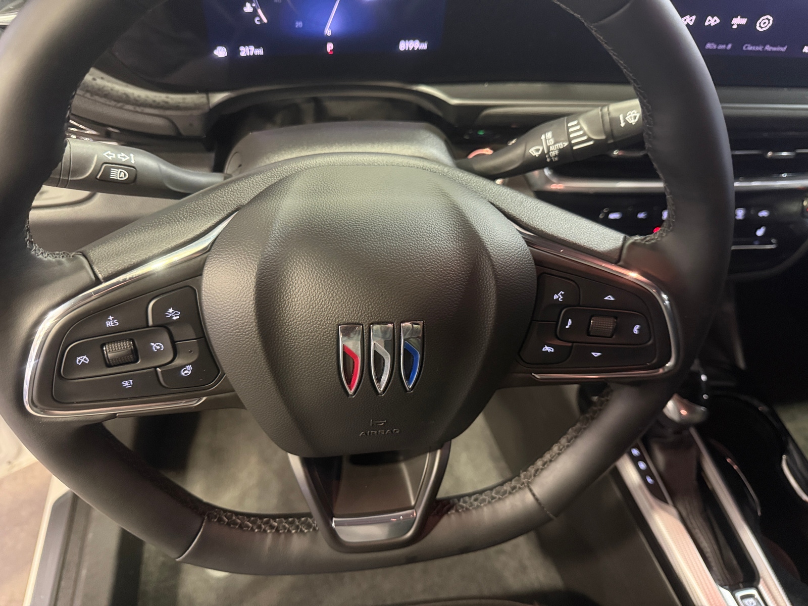 Thumbnail: 2025 Buick Envista - 4