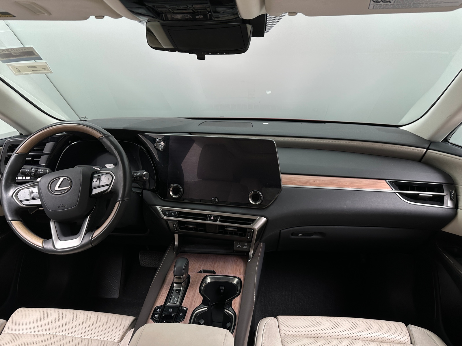 Thumbnail: 2023 Lexus RX - 3