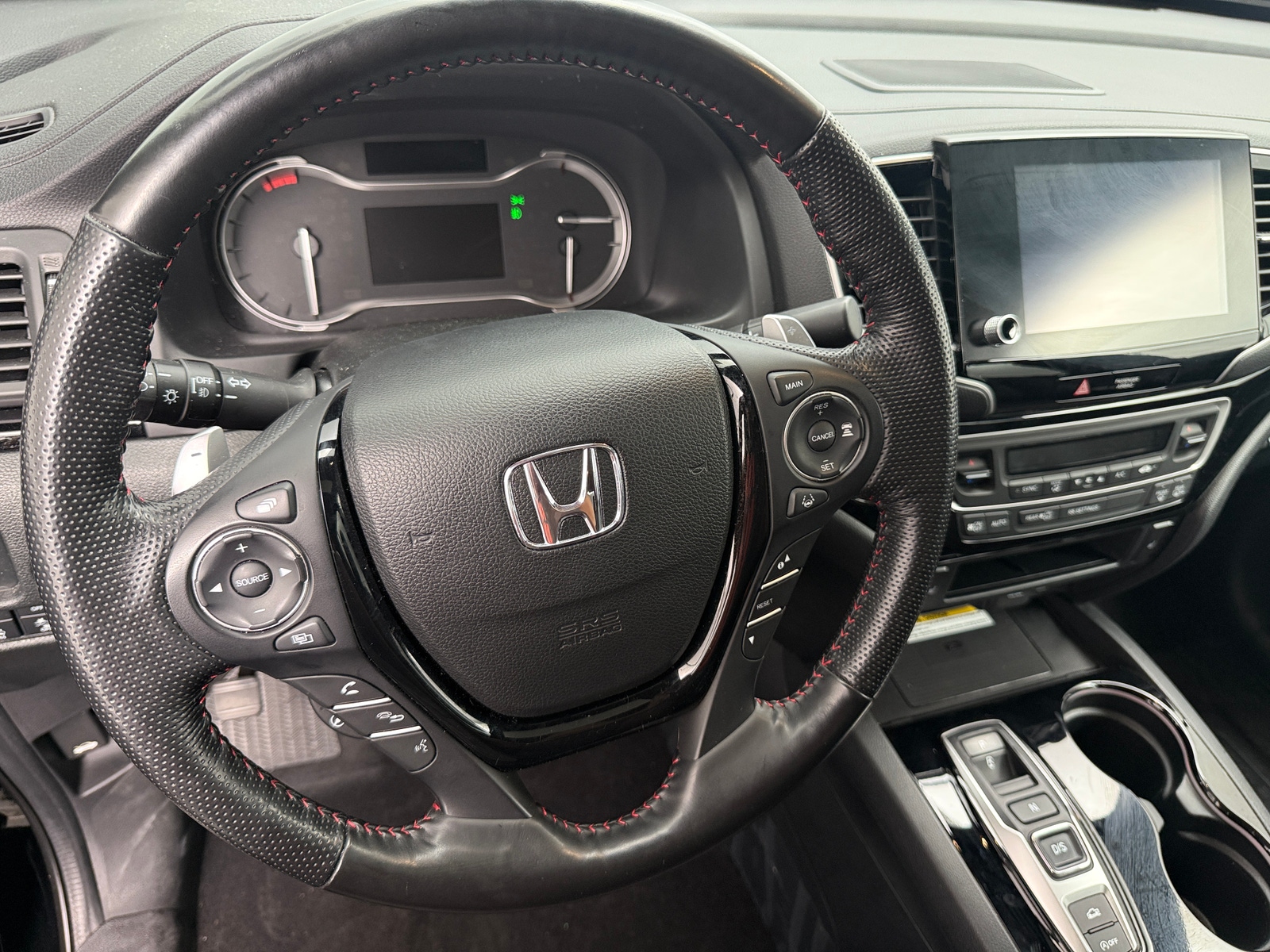 Thumbnail: 2023 Honda Ridgeline - 4