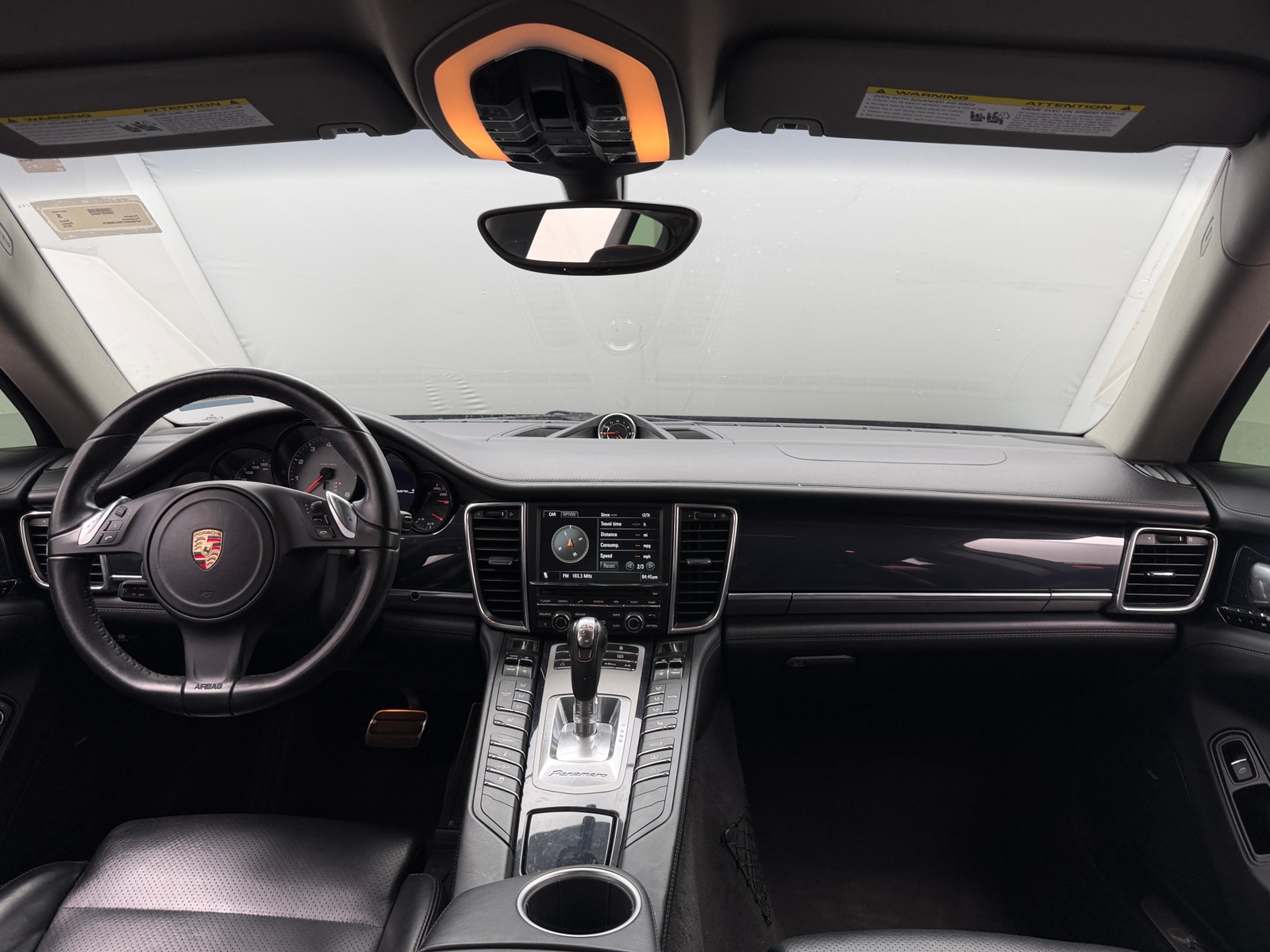 Thumbnail: 2013 Porsche Panamera - 2