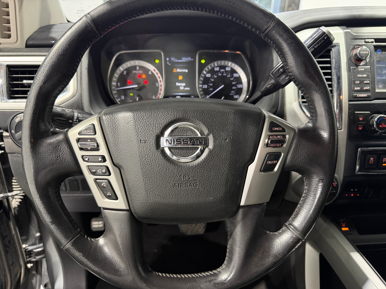 Thumbnail: 2018 Nissan Titan - 5