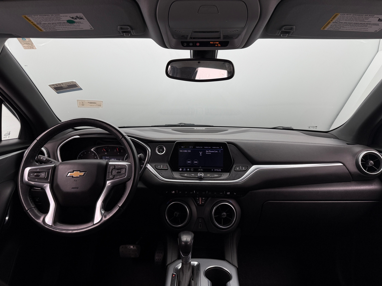 Thumbnail: 2020 Chevrolet Blazer - 3