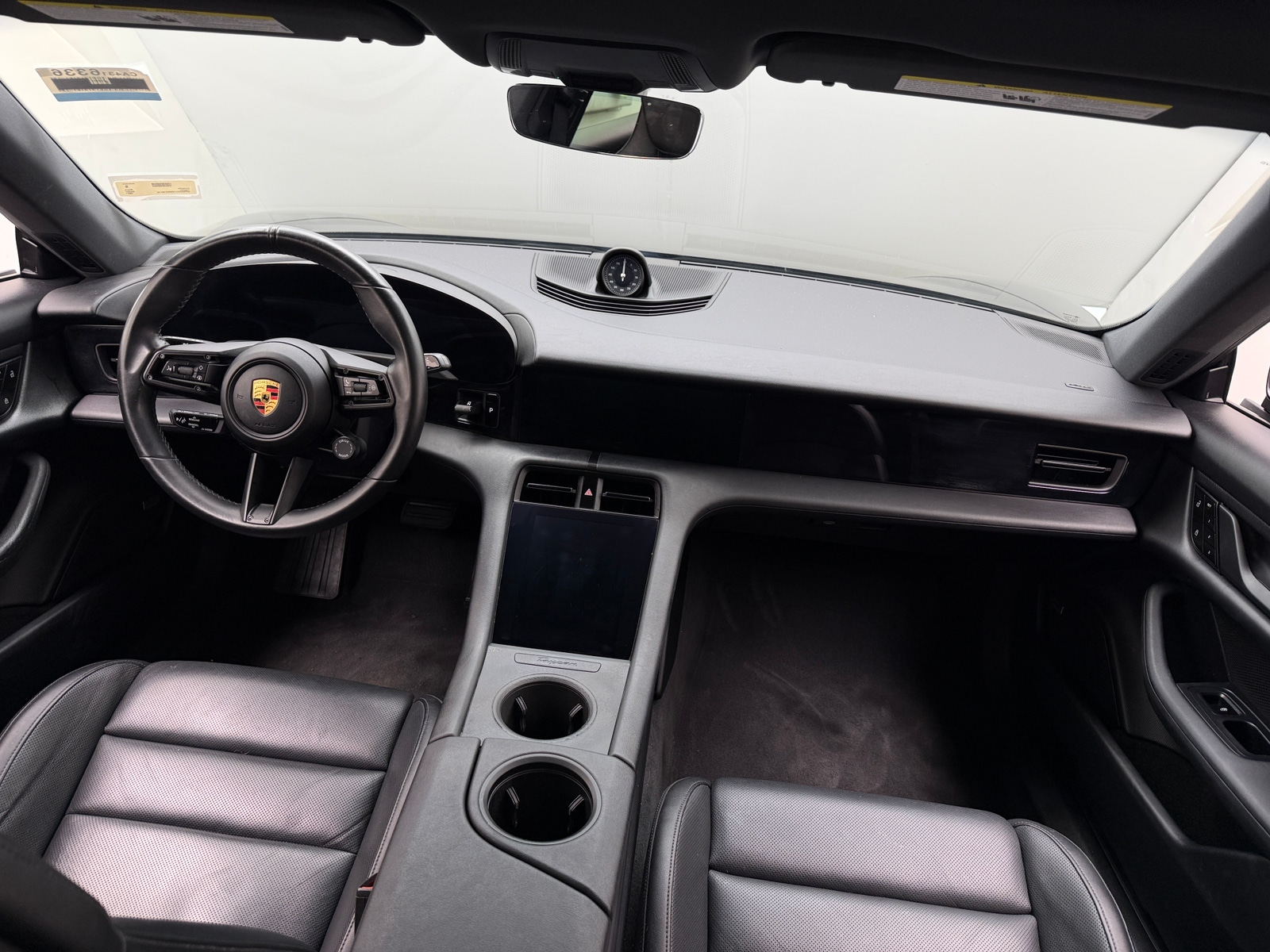 Thumbnail: 2021 Porsche Taycan - 2