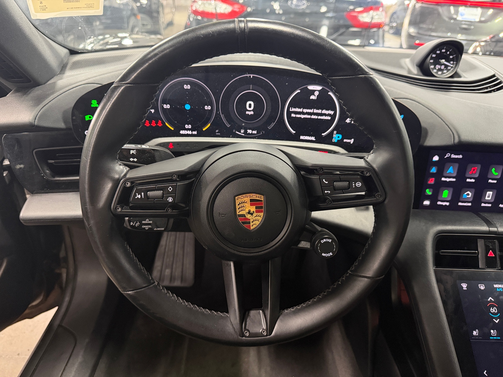 Thumbnail: 2021 Porsche Taycan - 4