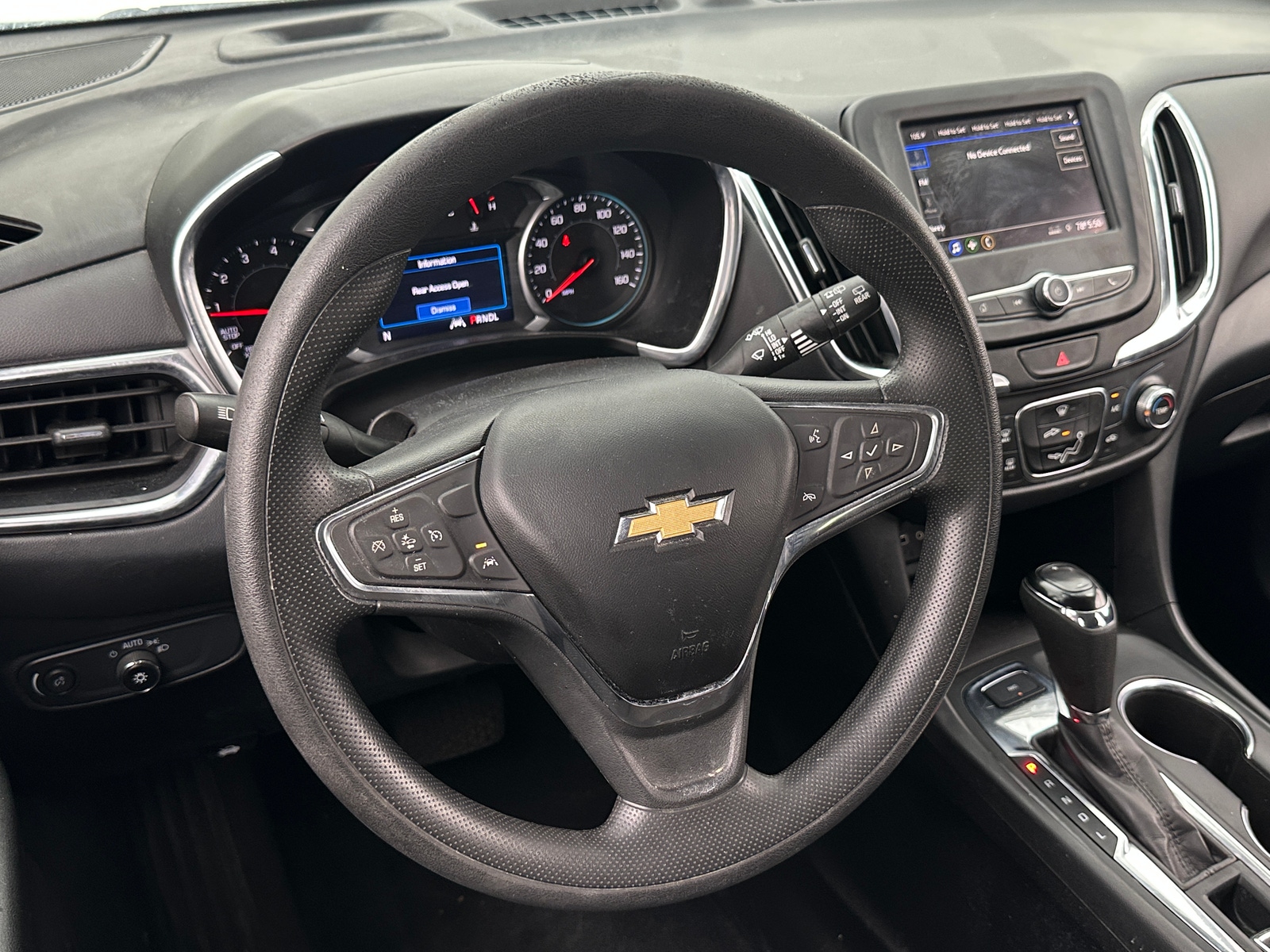 Thumbnail: 2021 Chevrolet Equinox - 5