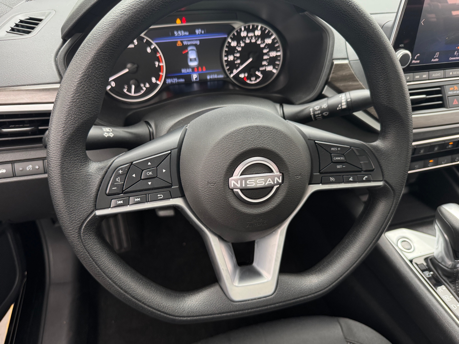 Thumbnail: 2025 Nissan Altima - 5