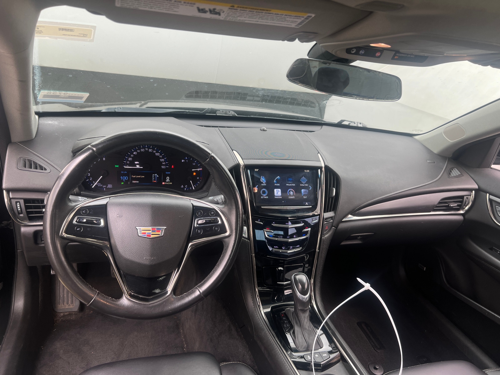 Thumbnail: 2016 Cadillac ATS - 2